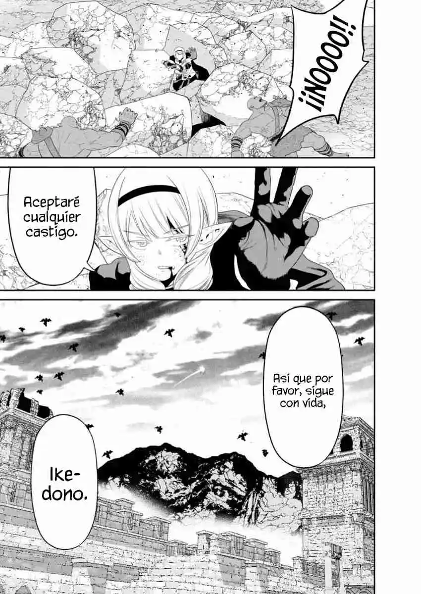 Maou Gun Saikyou No Majutsushi Wa Ningen Datta - Capítulo 45.10 - Página 7 - LectorTMOo