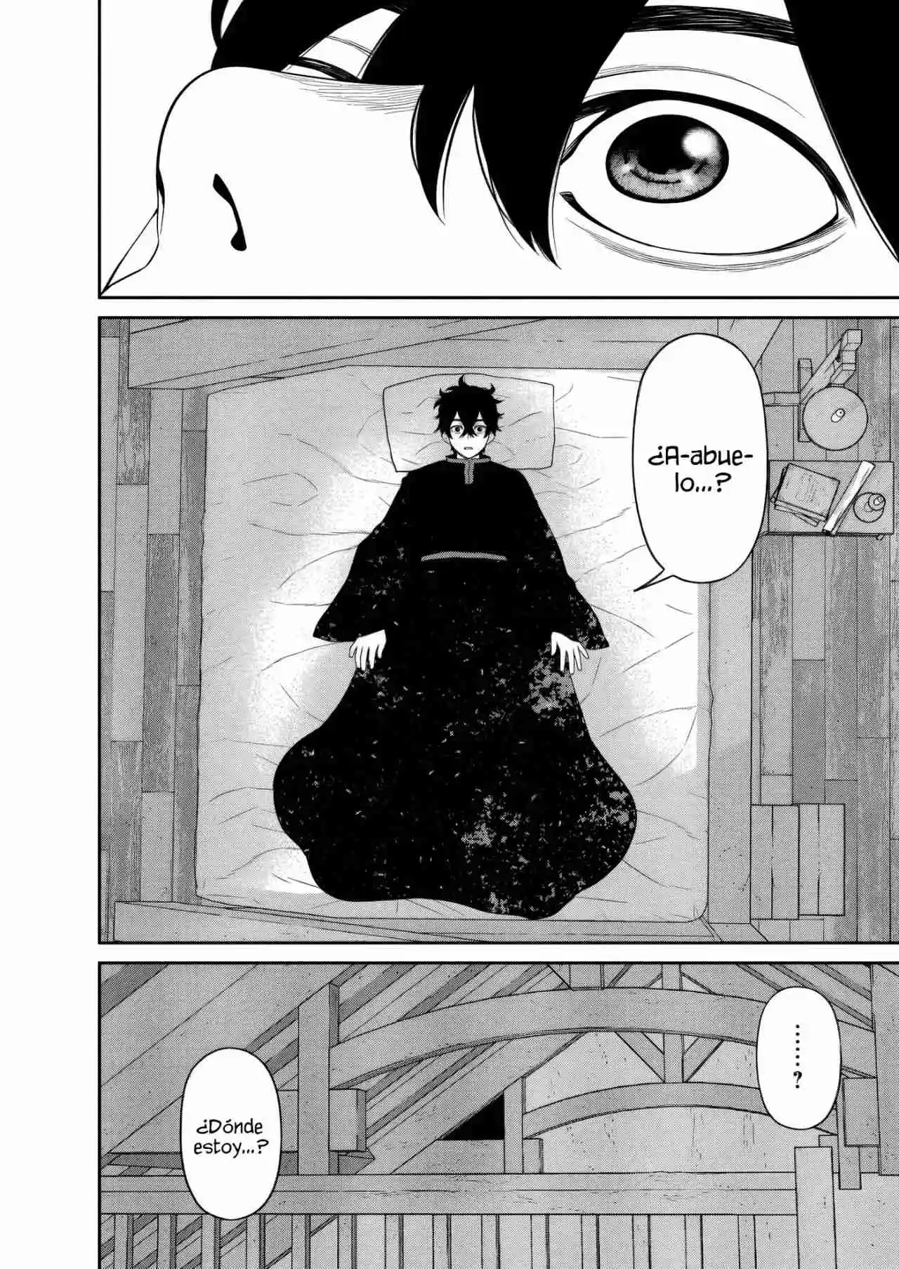 Maou Gun Saikyou No Majutsushi Wa Ningen Datta - Capítulo 45.20 - Página 4 - LectorTMOo
