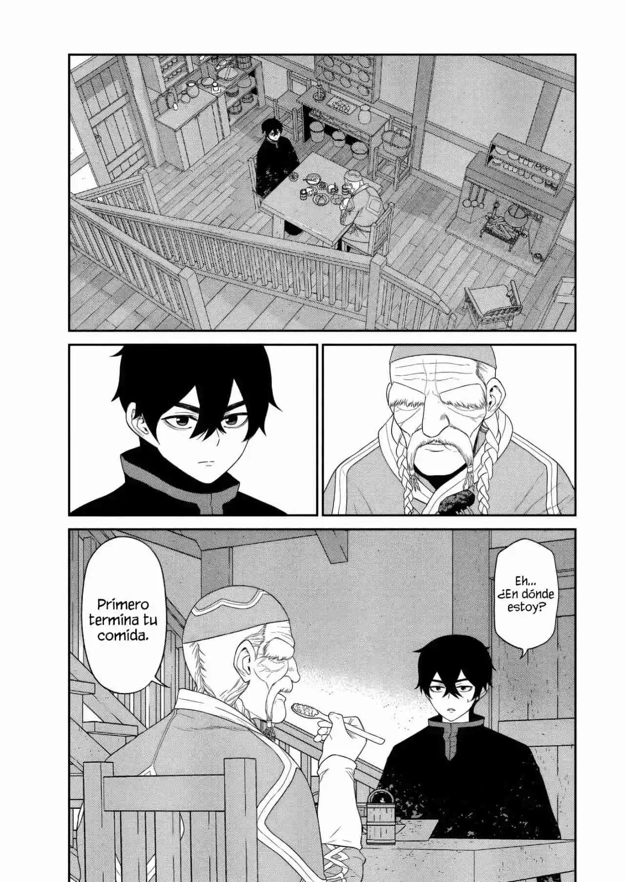 Maou Gun Saikyou No Majutsushi Wa Ningen Datta - Capítulo 45.20 - Página 6 - LectorTMOo