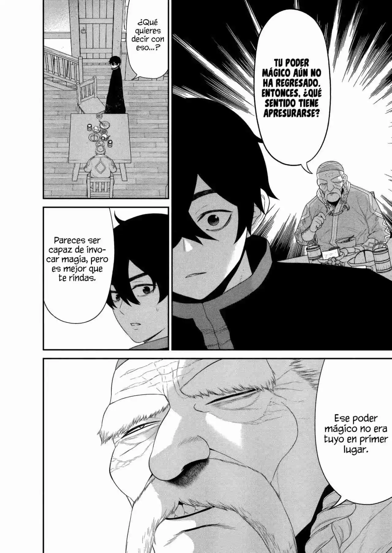 Maou Gun Saikyou No Majutsushi Wa Ningen Datta - Capítulo 45.20 - Página 8 - LectorTMOo