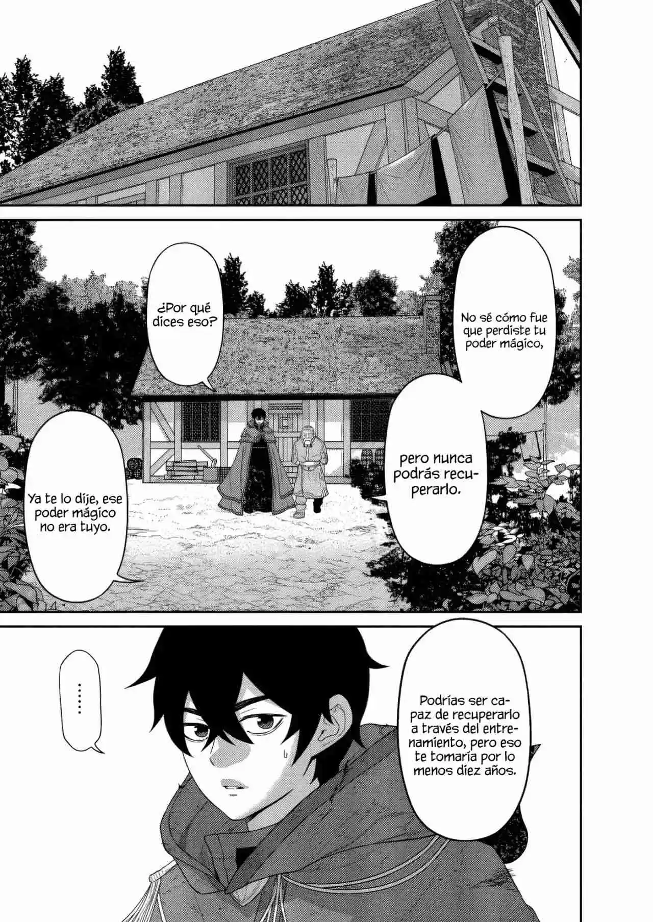 Maou Gun Saikyou No Majutsushi Wa Ningen Datta - Capítulo 45.20 - Página 9 - LectorTMOo