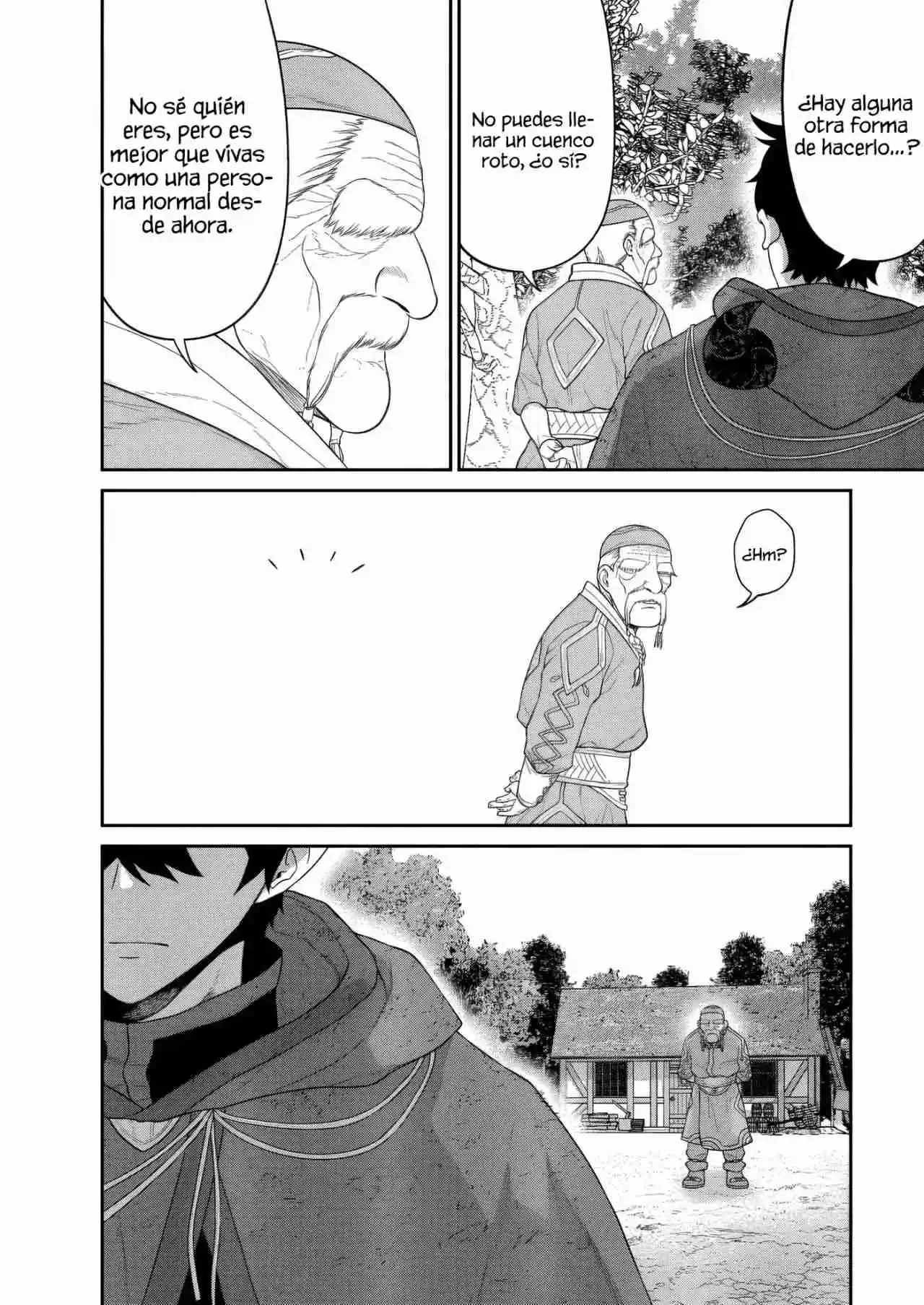 Maou Gun Saikyou No Majutsushi Wa Ningen Datta - Capítulo 45.20 - Página 10 - LectorTMOo