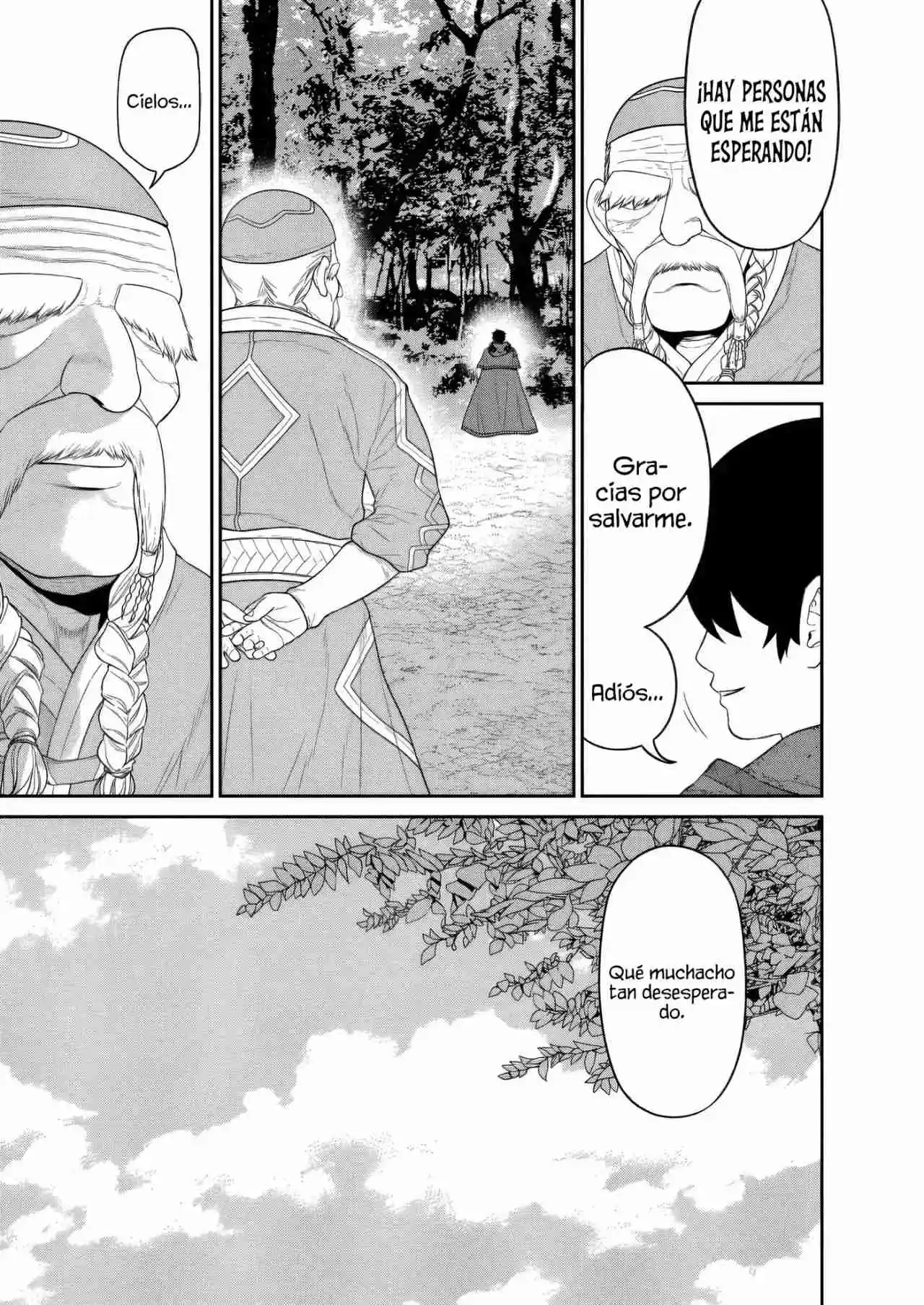 Maou Gun Saikyou No Majutsushi Wa Ningen Datta - Capítulo 45.20 - Página 11 - LectorTMOo