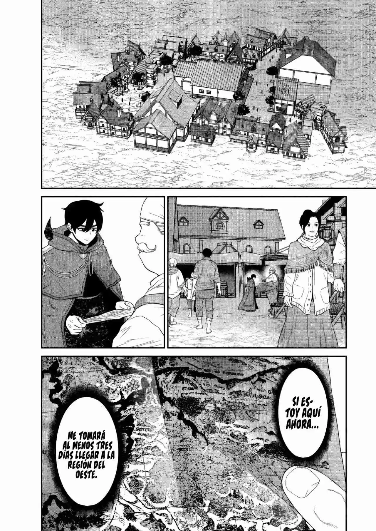 Maou Gun Saikyou No Majutsushi Wa Ningen Datta - Capítulo 45.20 - Página 12 - LectorTMOo