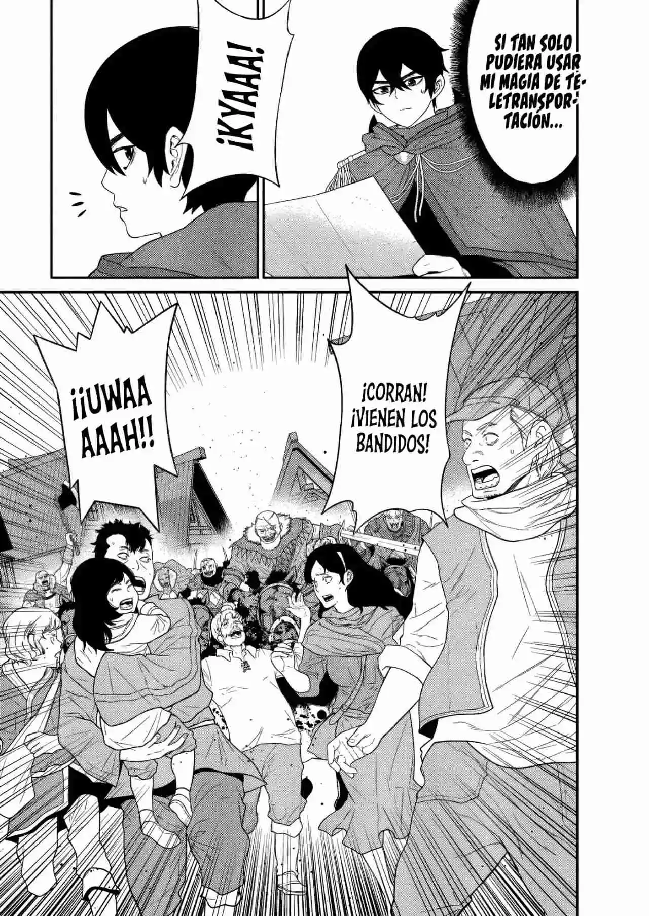 Maou Gun Saikyou No Majutsushi Wa Ningen Datta - Capítulo 45.20 - Página 13 - LectorTMOo