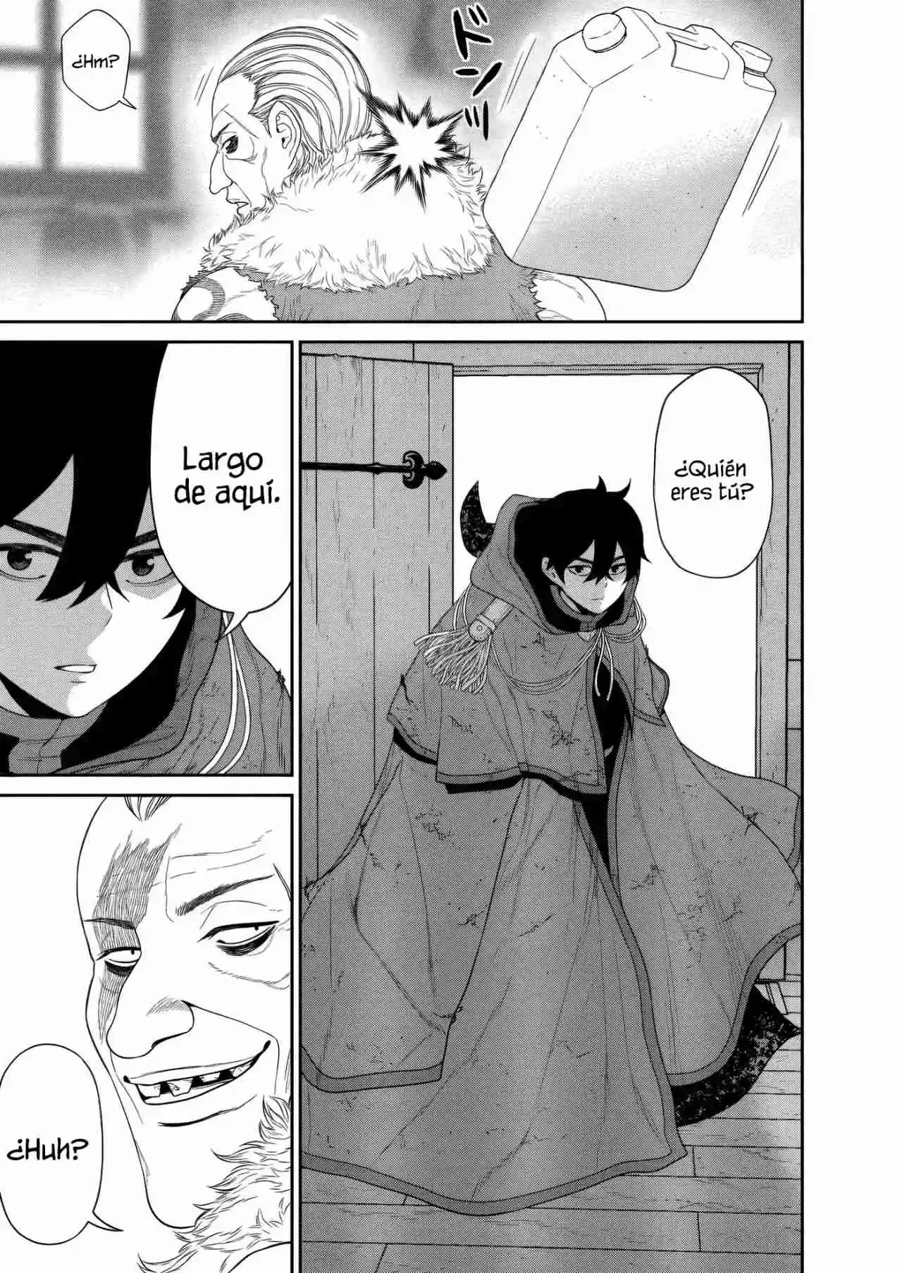 Maou Gun Saikyou No Majutsushi Wa Ningen Datta - Capítulo 45.20 - Página 15 - LectorTMOo