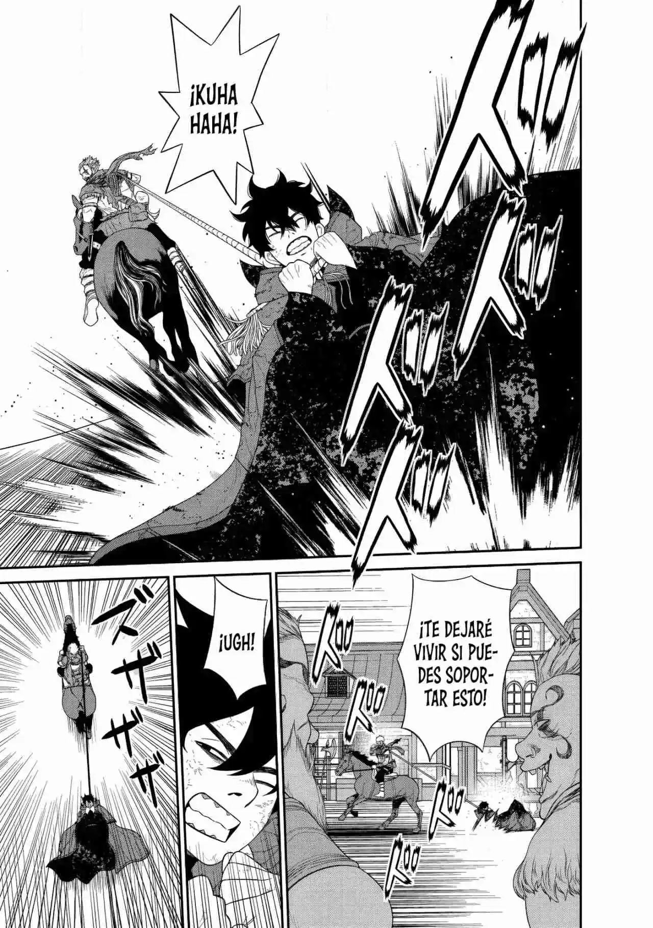 Maou Gun Saikyou No Majutsushi Wa Ningen Datta - Capítulo 45.20 - Página 17 - LectorTMOo