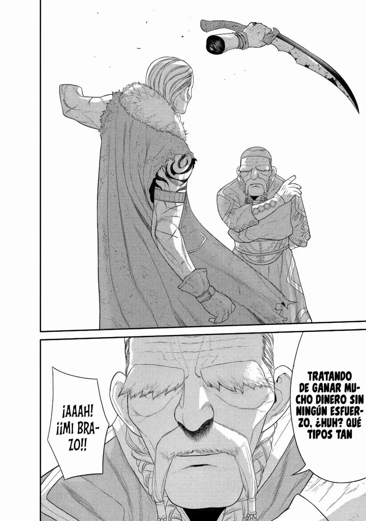Maou Gun Saikyou No Majutsushi Wa Ningen Datta - Capítulo 45.20 - Página 20 - LectorTMOo