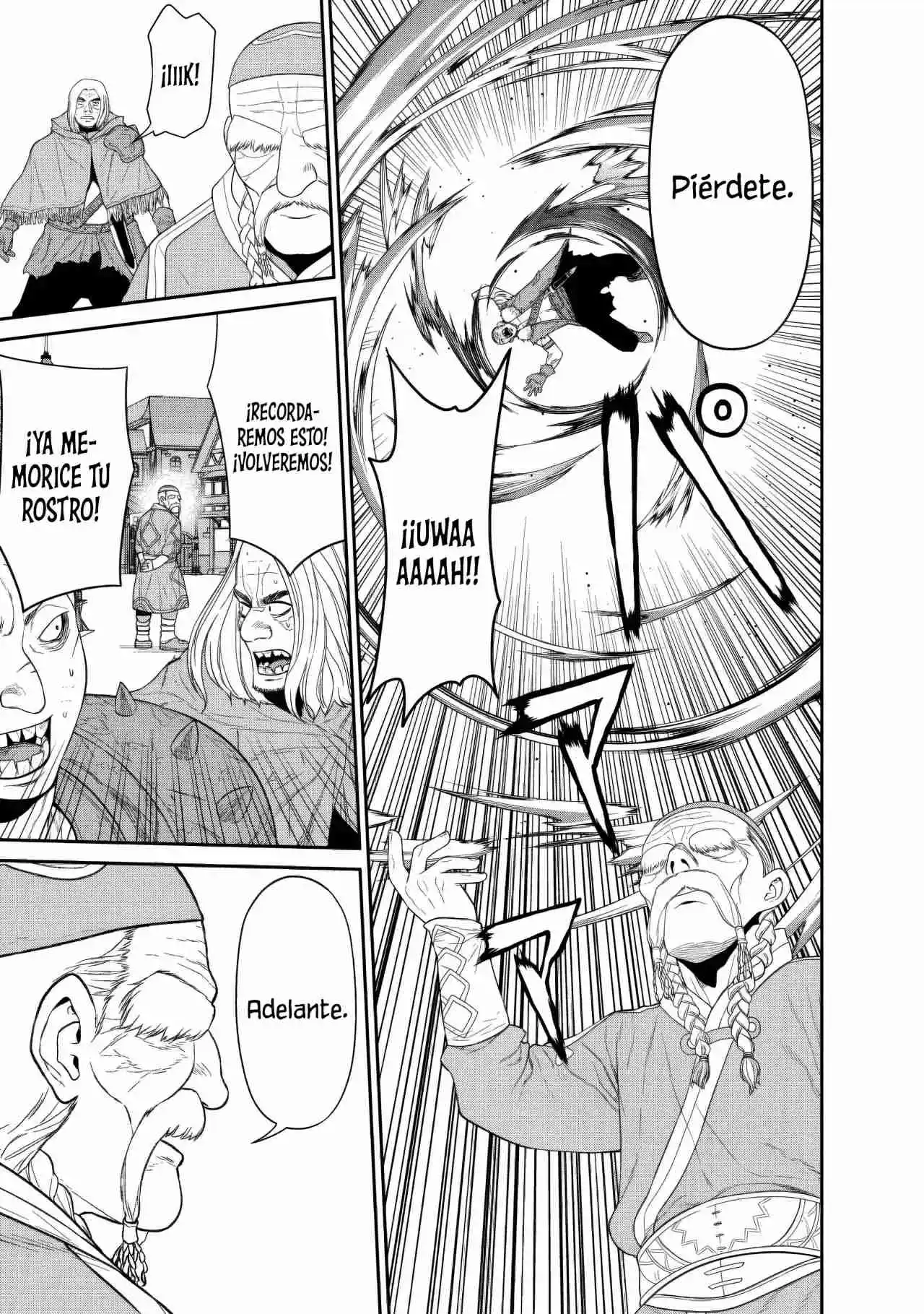 Maou Gun Saikyou No Majutsushi Wa Ningen Datta - Capítulo 45.20 - Página 21 - LectorTMOo