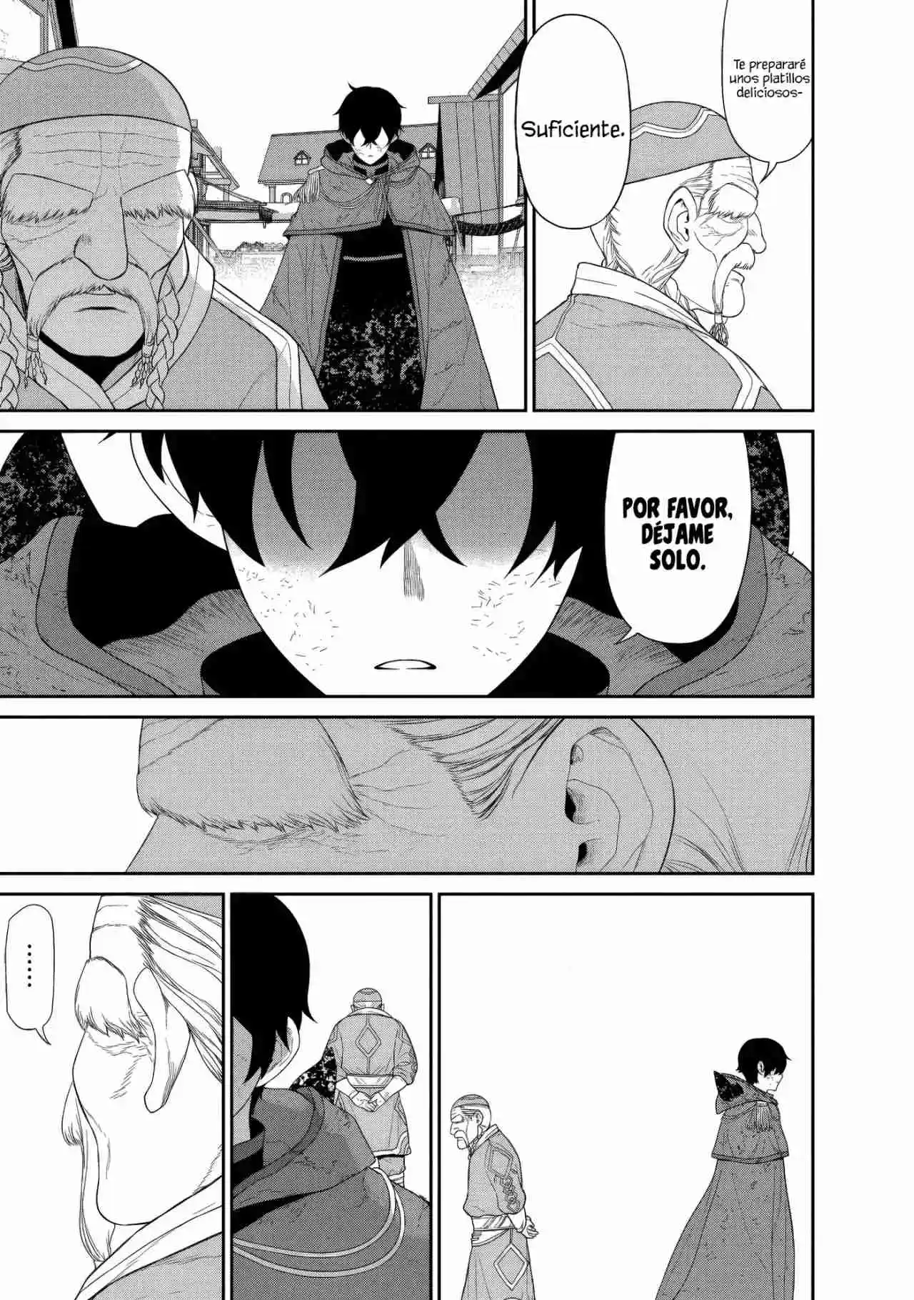 Maou Gun Saikyou No Majutsushi Wa Ningen Datta - Capítulo 45.20 - Página 23 - LectorTMOo