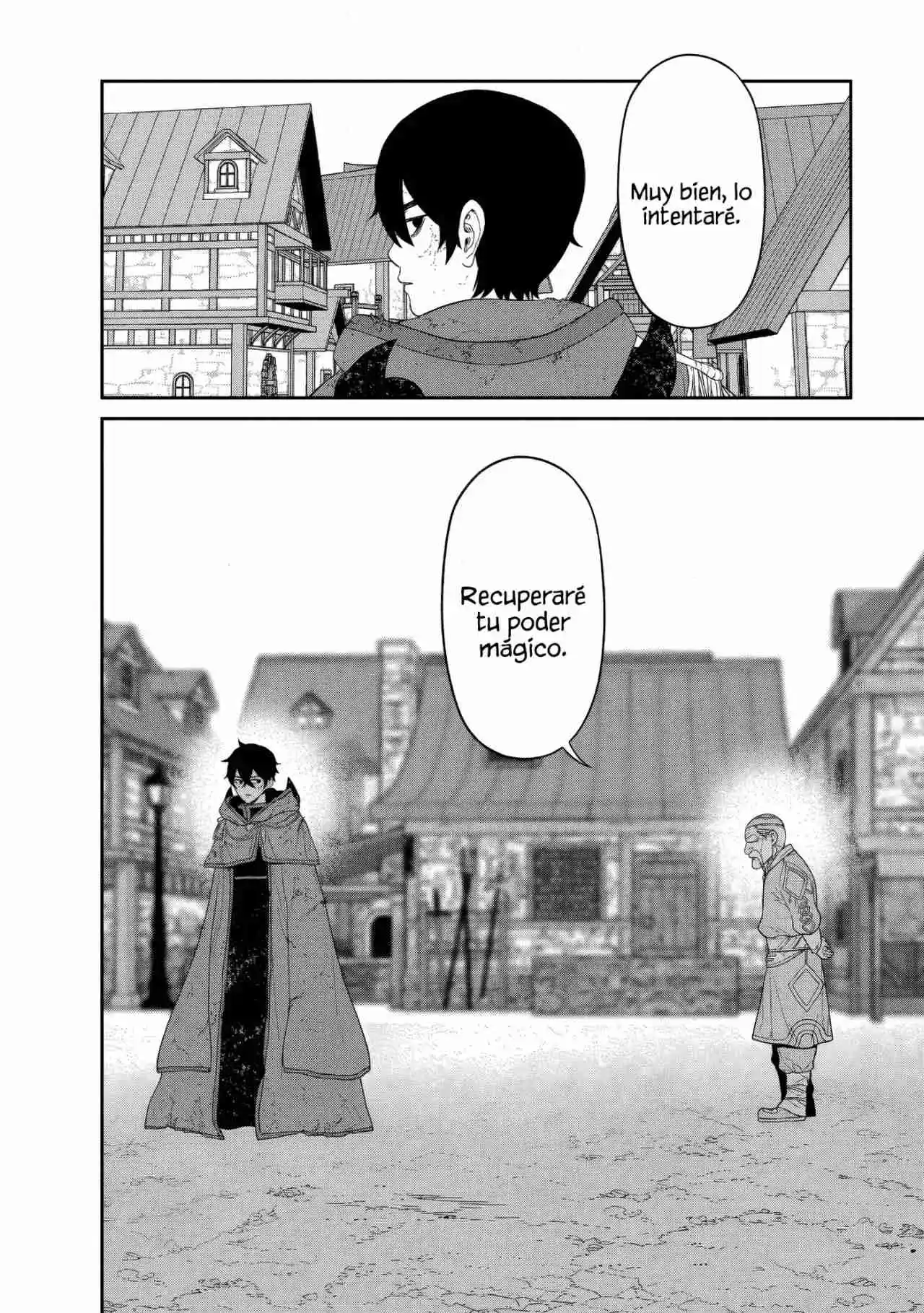 Maou Gun Saikyou No Majutsushi Wa Ningen Datta - Capítulo 45.20 - Página 24 - LectorTMOo