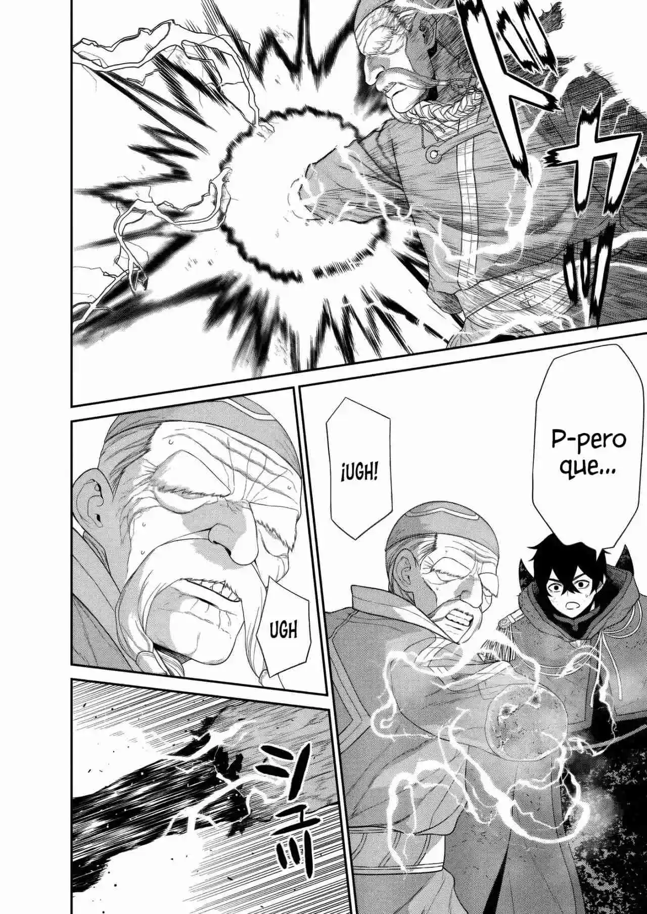 Maou Gun Saikyou No Majutsushi Wa Ningen Datta - Capítulo 46 - Página 5 - LectorTMOo