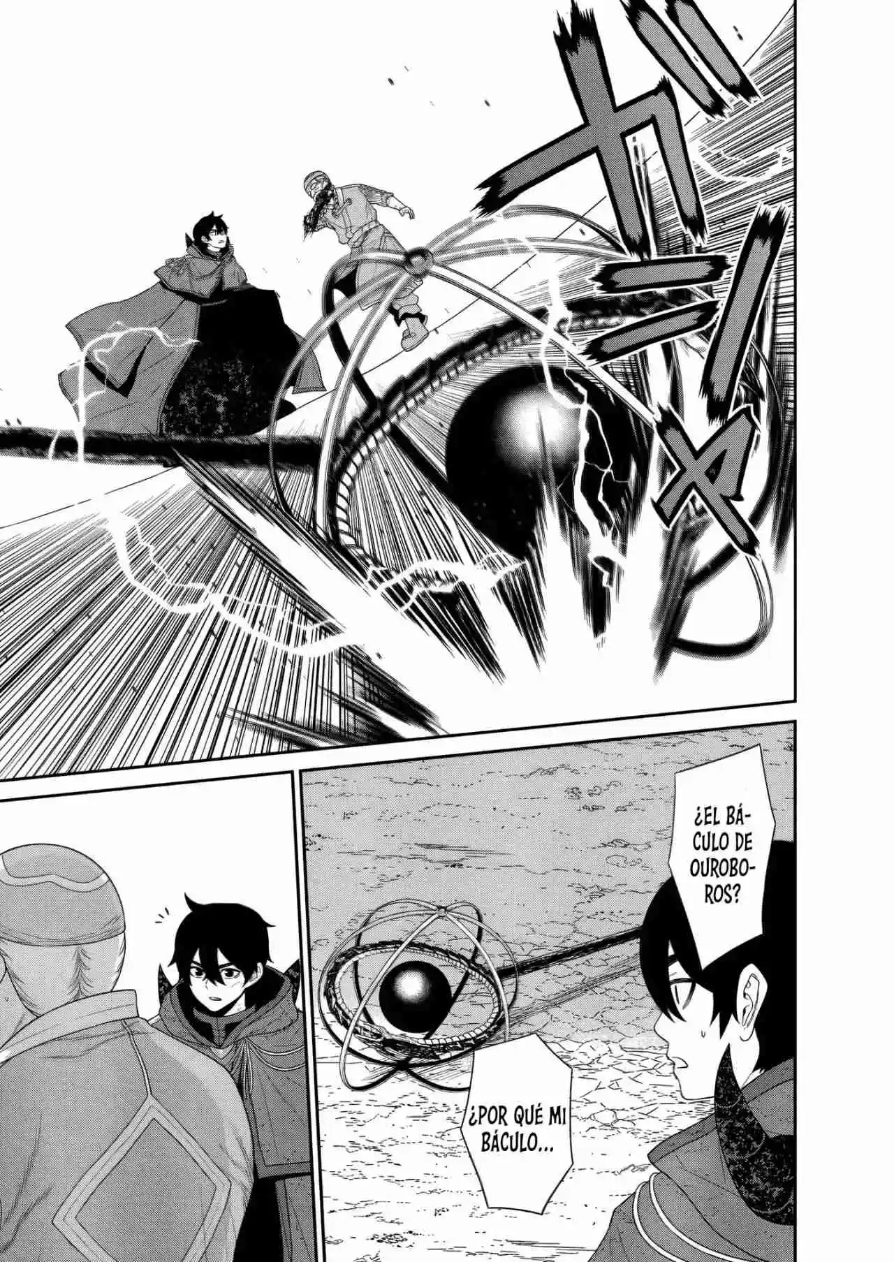 Maou Gun Saikyou No Majutsushi Wa Ningen Datta - Capítulo 46 - Página 6 - LectorTMOo