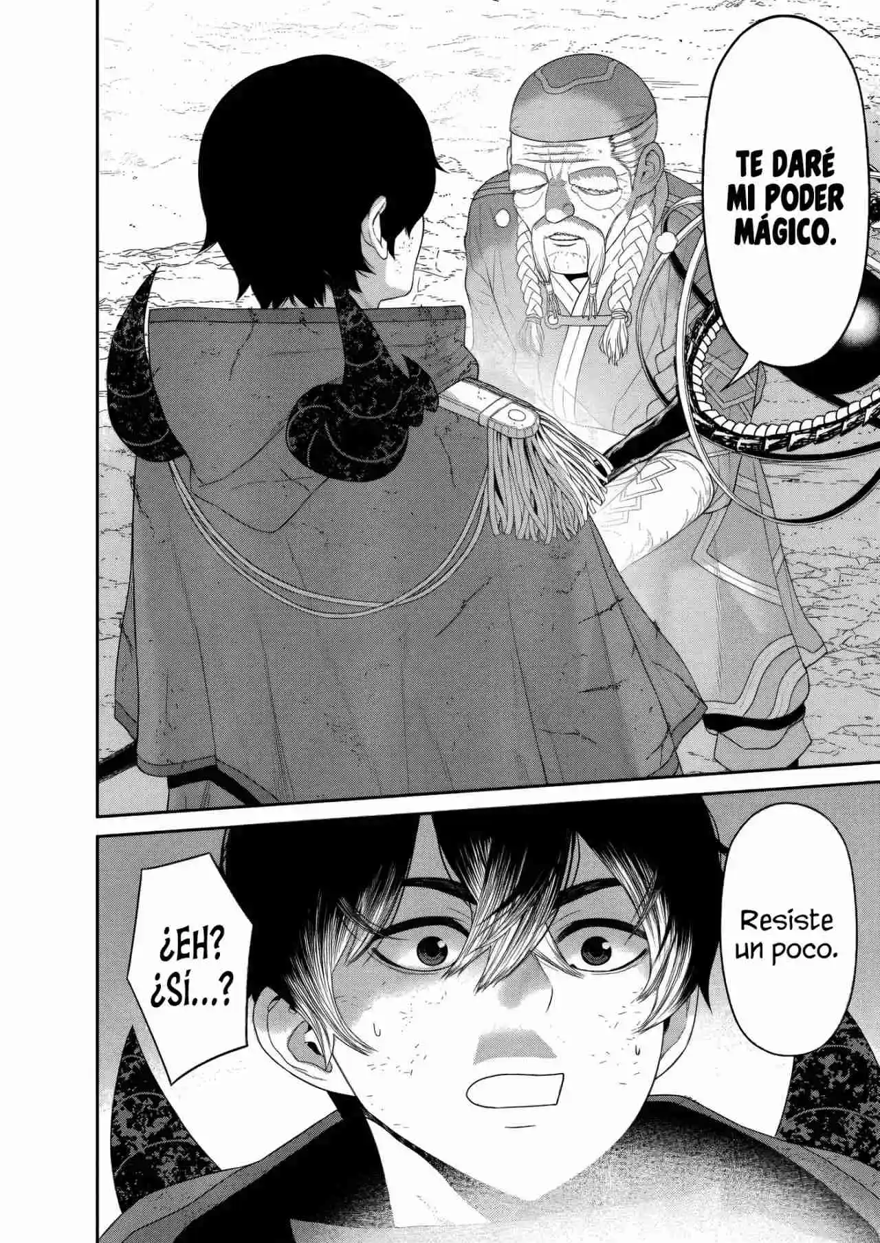 Maou Gun Saikyou No Majutsushi Wa Ningen Datta - Capítulo 46 - Página 9 - LectorTMOo