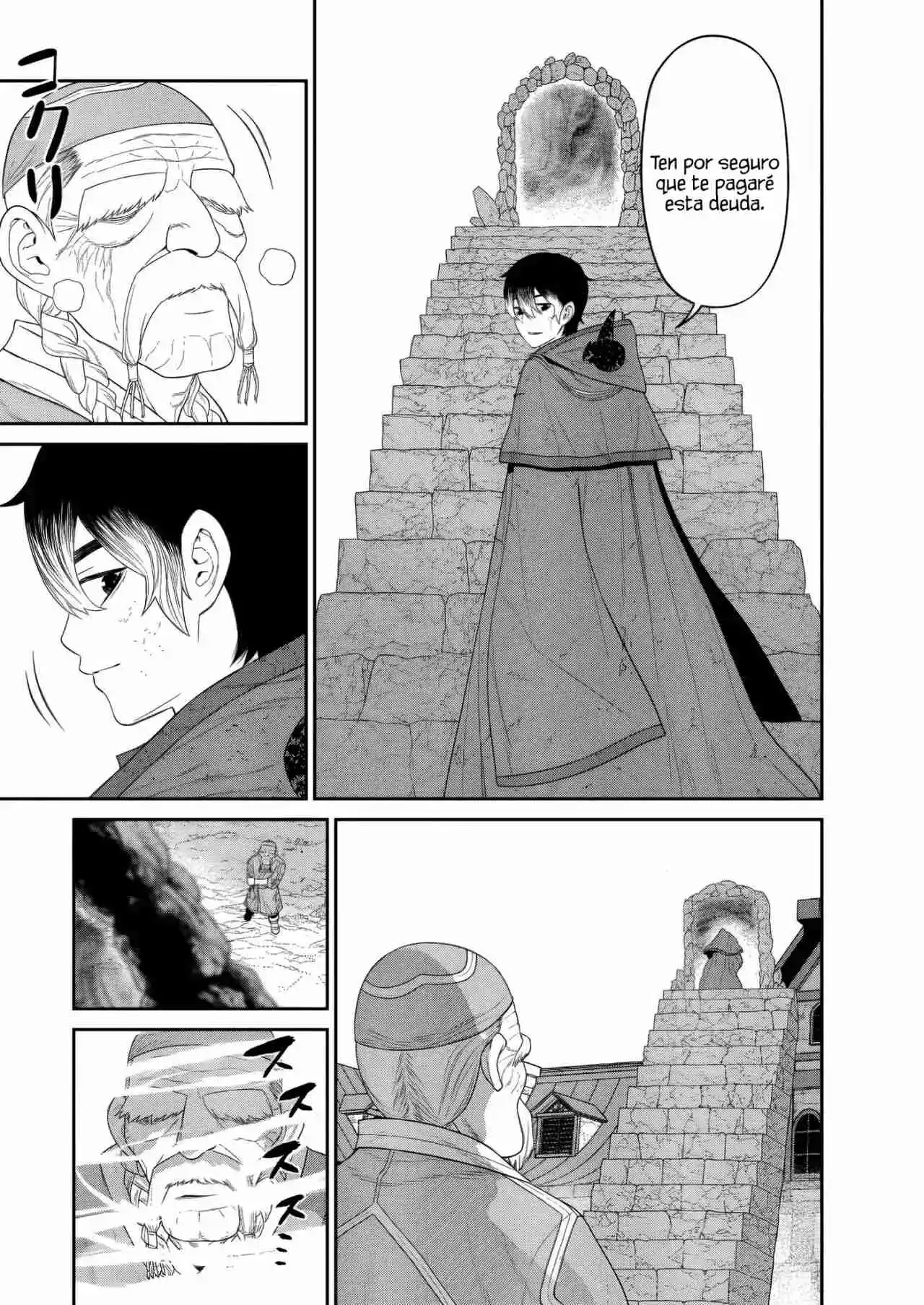 Maou Gun Saikyou No Majutsushi Wa Ningen Datta - Capítulo 46 - Página 16 - LectorTMOo