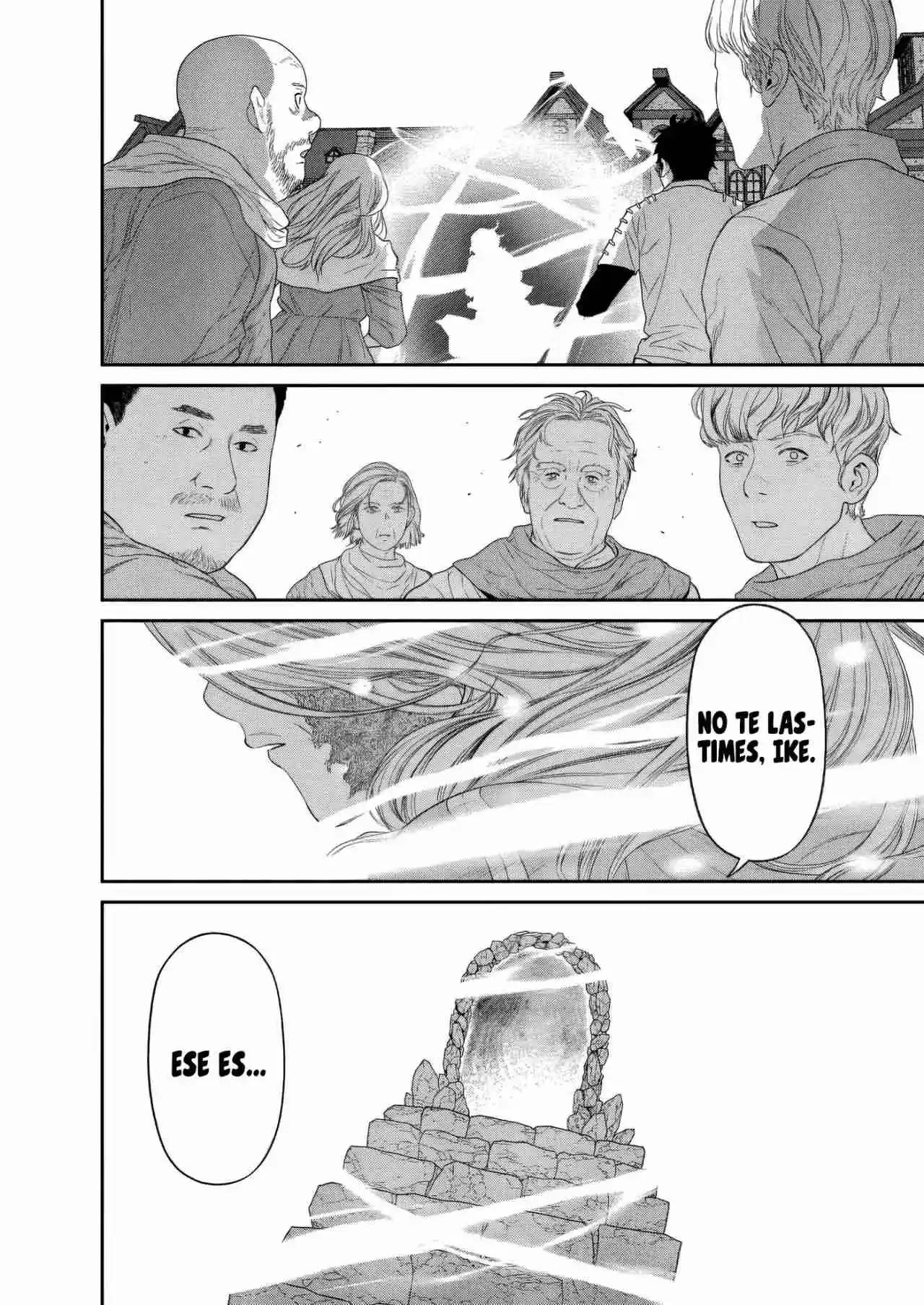 Maou Gun Saikyou No Majutsushi Wa Ningen Datta - Capítulo 46 - Página 17 - LectorTMOo
