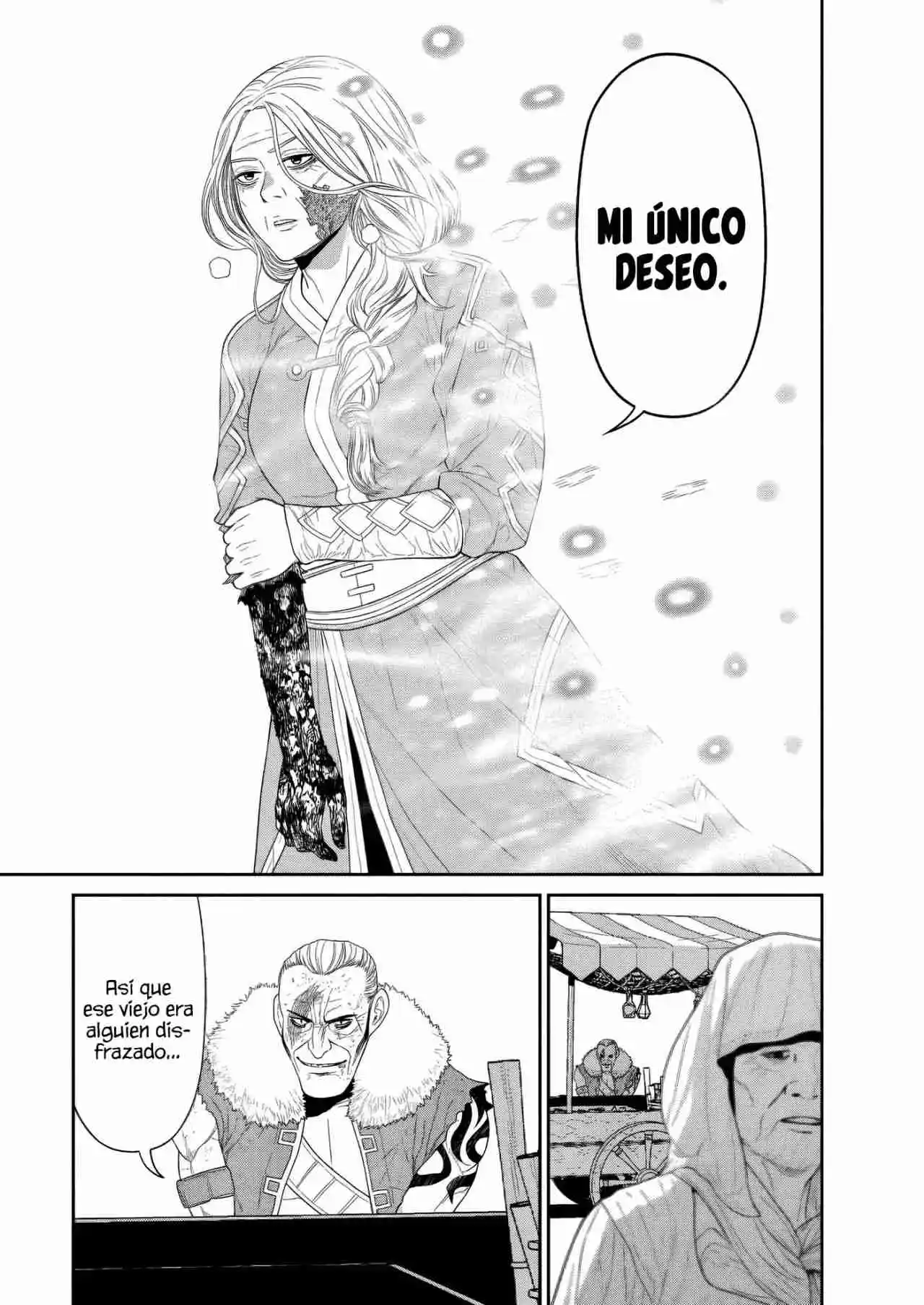 Maou Gun Saikyou No Majutsushi Wa Ningen Datta - Capítulo 46 - Página 18 - LectorTMOo