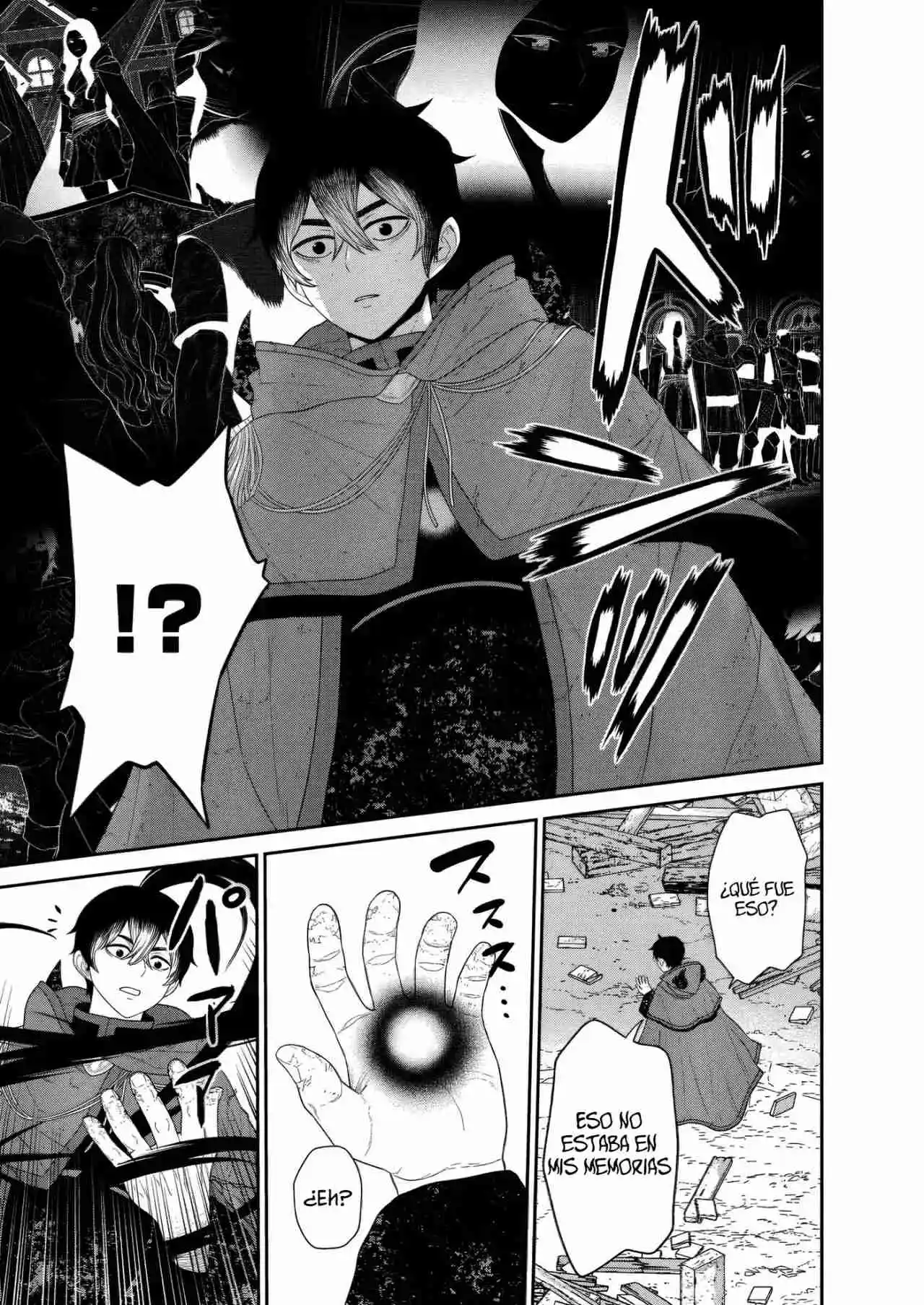 Maou Gun Saikyou No Majutsushi Wa Ningen Datta - Capítulo 46 - Página 20 - LectorTMOo