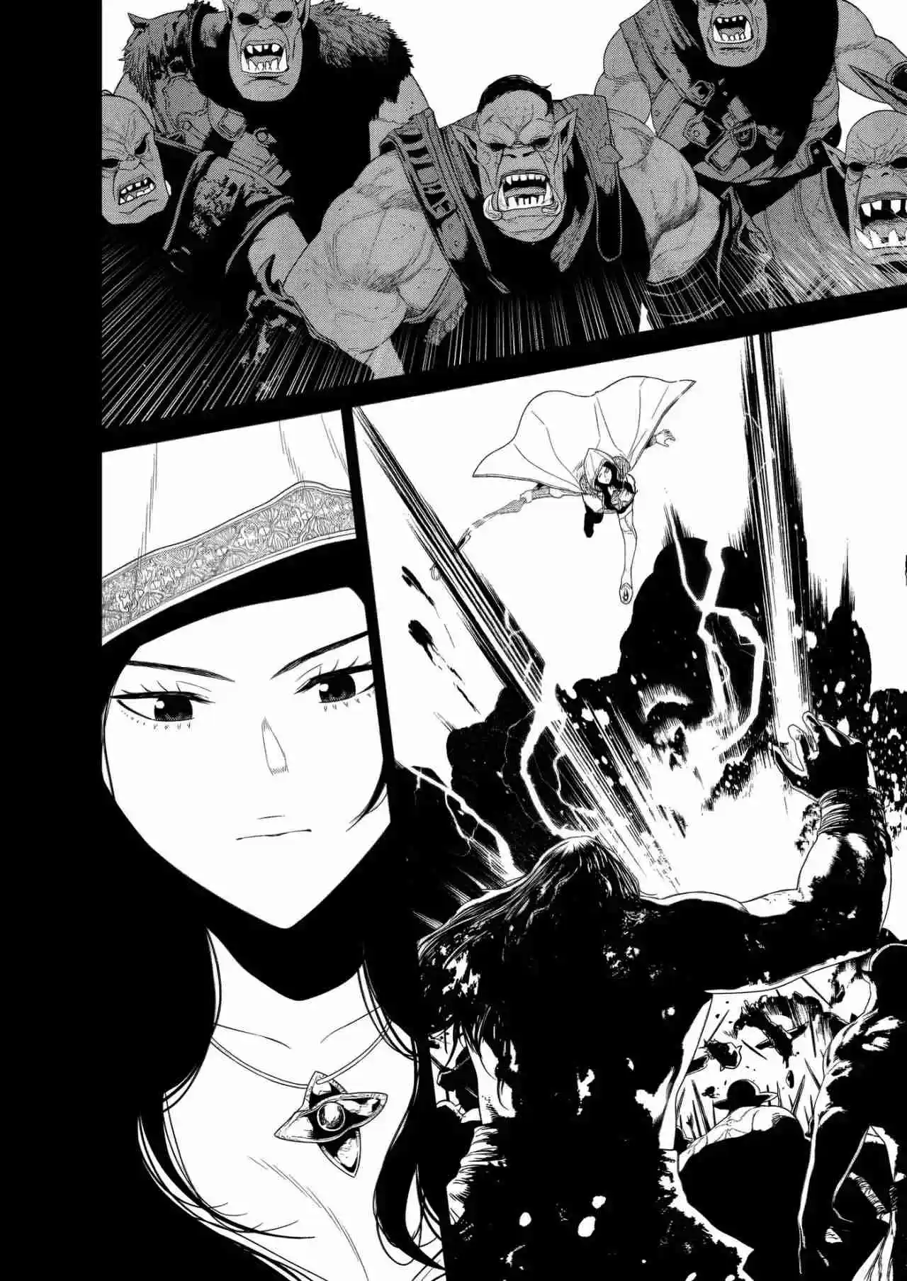 Maou Gun Saikyou No Majutsushi Wa Ningen Datta - Capítulo 46 - Página 22 - LectorTMOo