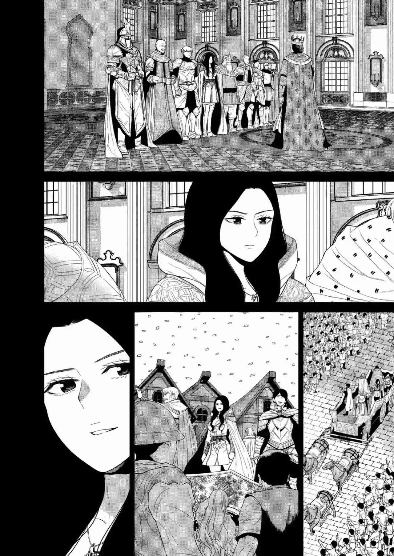 Maou Gun Saikyou No Majutsushi Wa Ningen Datta - Capítulo 46 - Página 24 - LectorTMOo