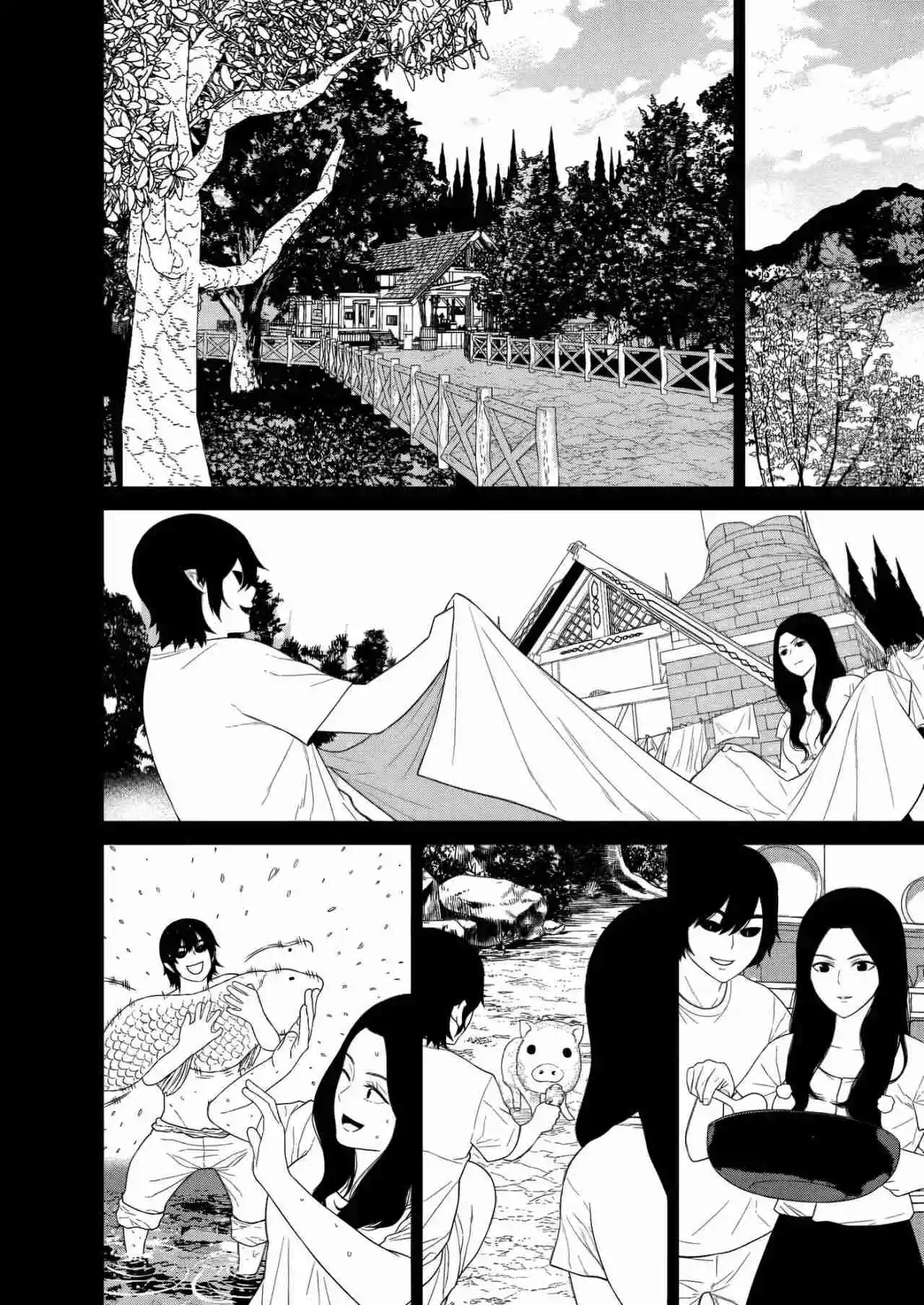 Maou Gun Saikyou No Majutsushi Wa Ningen Datta - Capítulo 46 - Página 28 - LectorTMOo