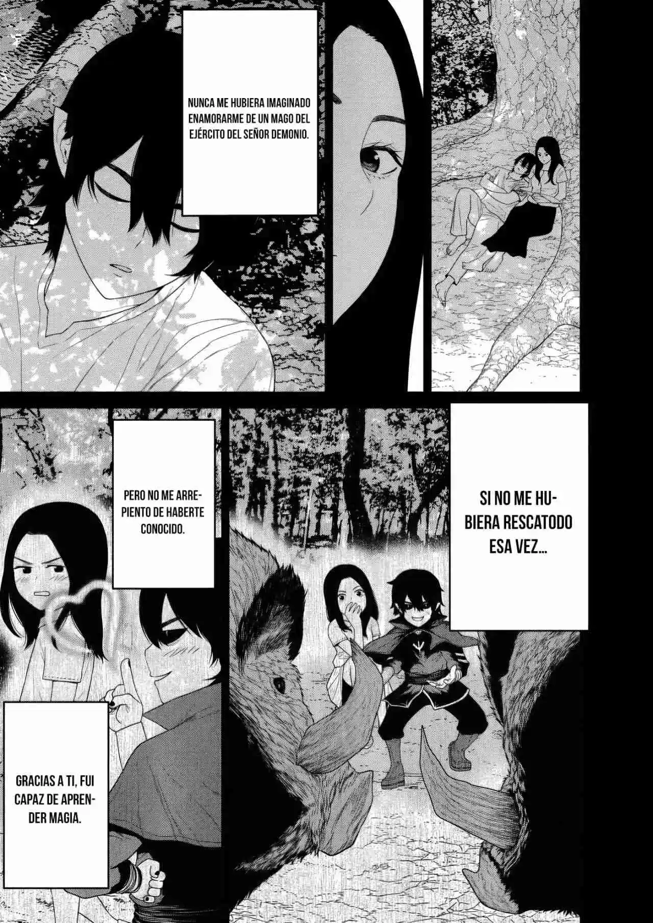 Maou Gun Saikyou No Majutsushi Wa Ningen Datta - Capítulo 46 - Página 29 - LectorTMOo