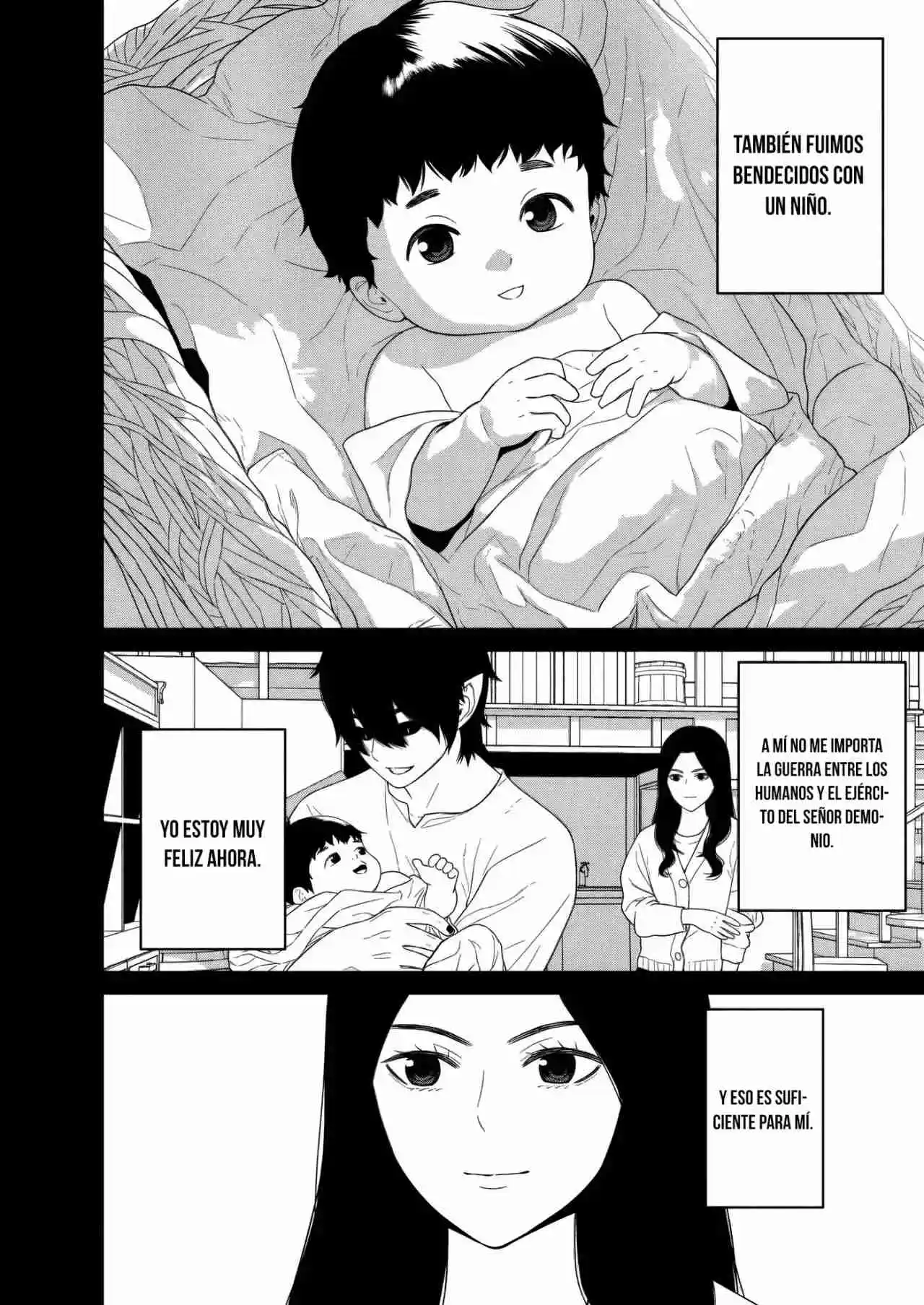 Maou Gun Saikyou No Majutsushi Wa Ningen Datta - Capítulo 46 - Página 30 - LectorTMOo
