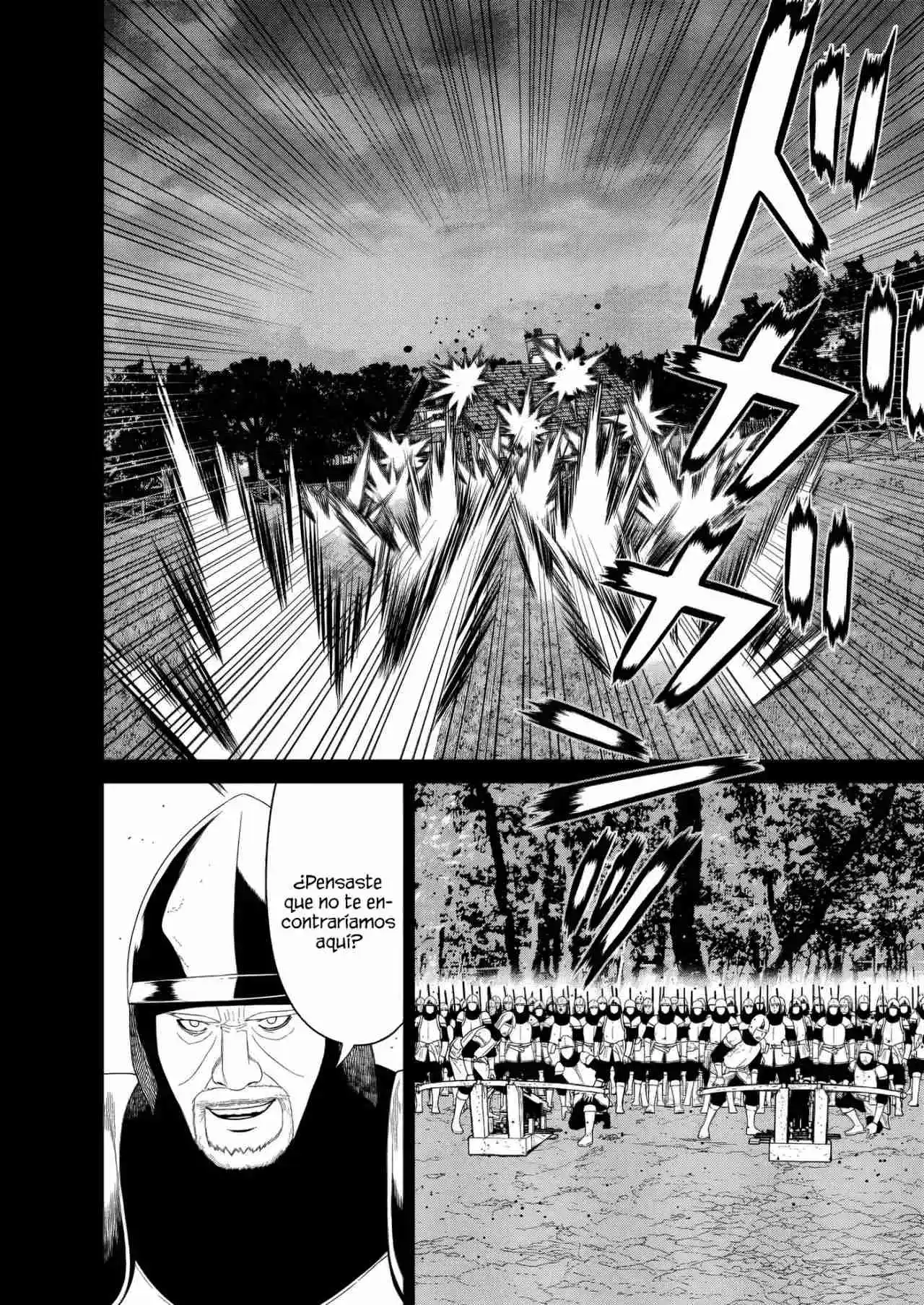 Maou Gun Saikyou No Majutsushi Wa Ningen Datta - Capítulo 46 - Página 32 - LectorTMOo