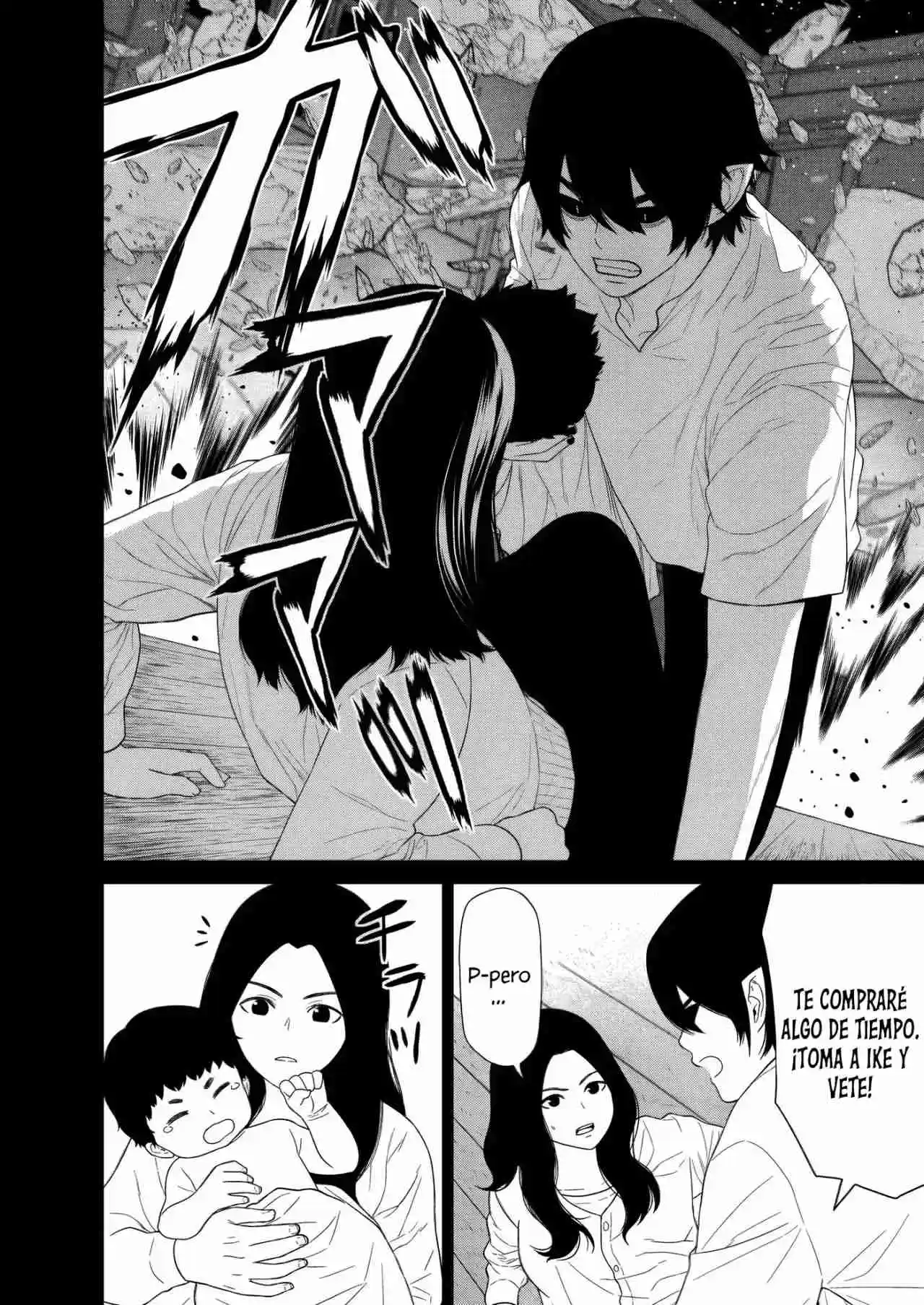 Maou Gun Saikyou No Majutsushi Wa Ningen Datta - Capítulo 46 - Página 34 - LectorTMOo