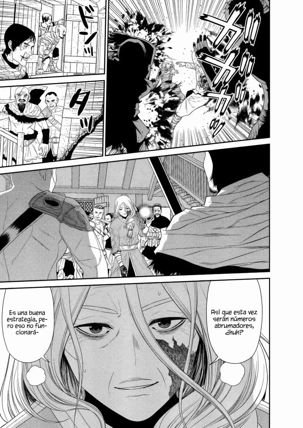 Maou Gun Saikyou No Majutsushi Wa Ningen Datta - Capítulo 46 - Página 37 - LectorTMOo