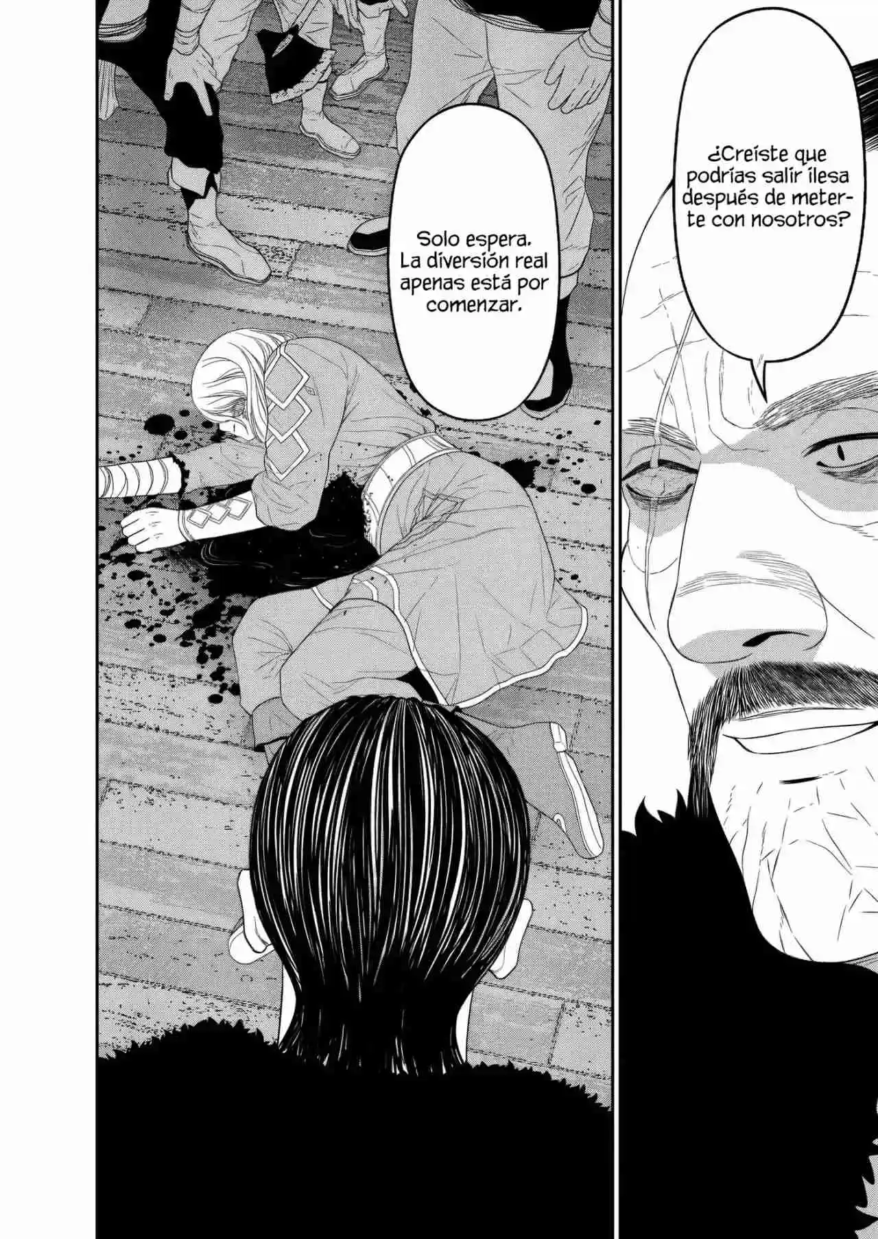 Maou Gun Saikyou No Majutsushi Wa Ningen Datta - Capítulo 46 - Página 40 - LectorTMOo