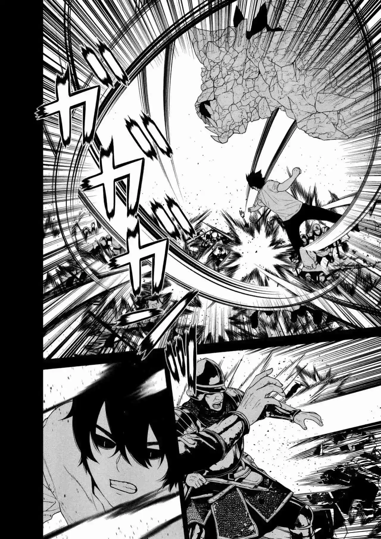 Maou Gun Saikyou No Majutsushi Wa Ningen Datta - Capítulo 47 - Página 5 - LectorTMOo
