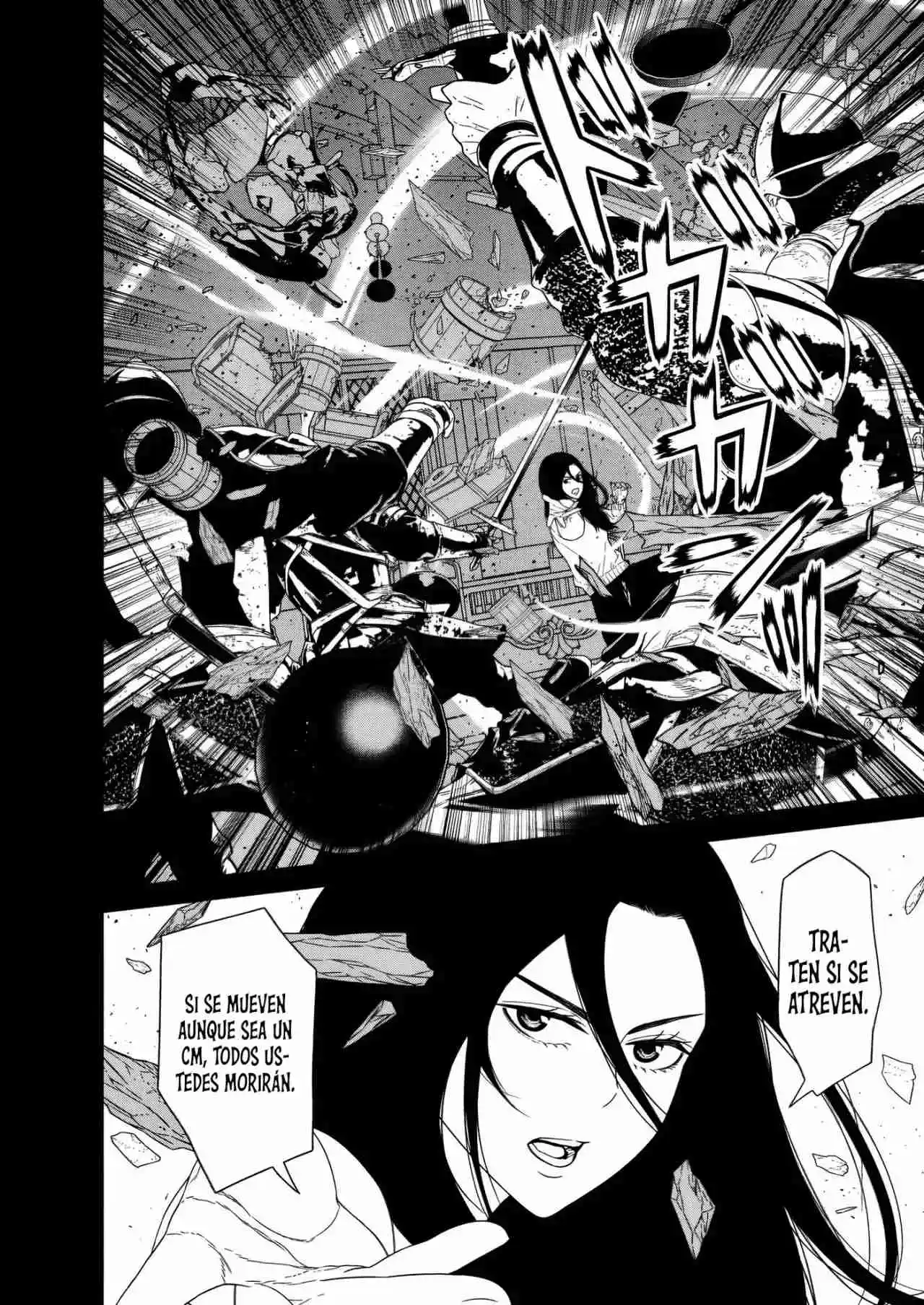 Maou Gun Saikyou No Majutsushi Wa Ningen Datta - Capítulo 47 - Página 7 - LectorTMOo