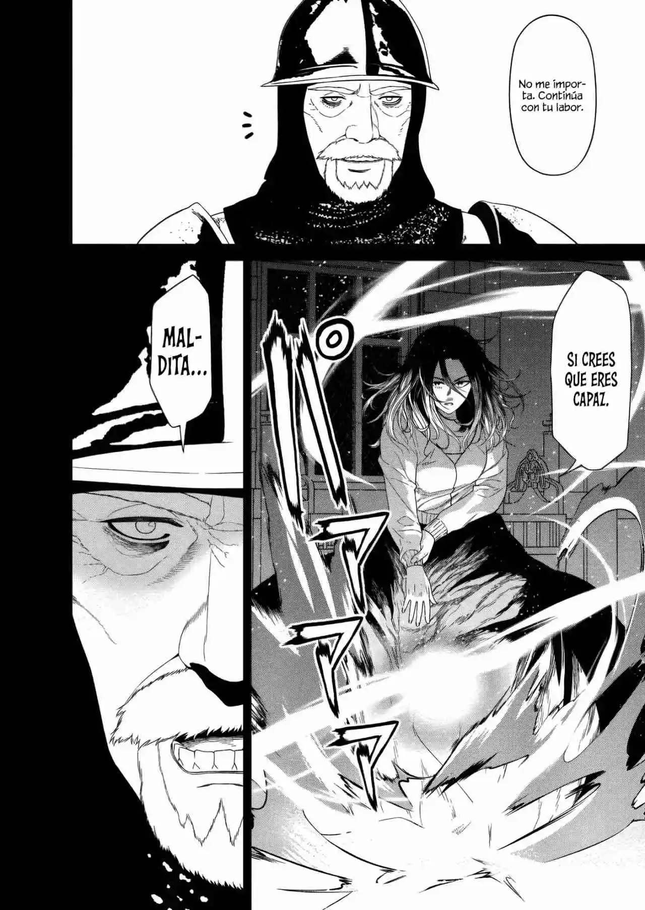Maou Gun Saikyou No Majutsushi Wa Ningen Datta - Capítulo 47 - Página 9 - LectorTMOo