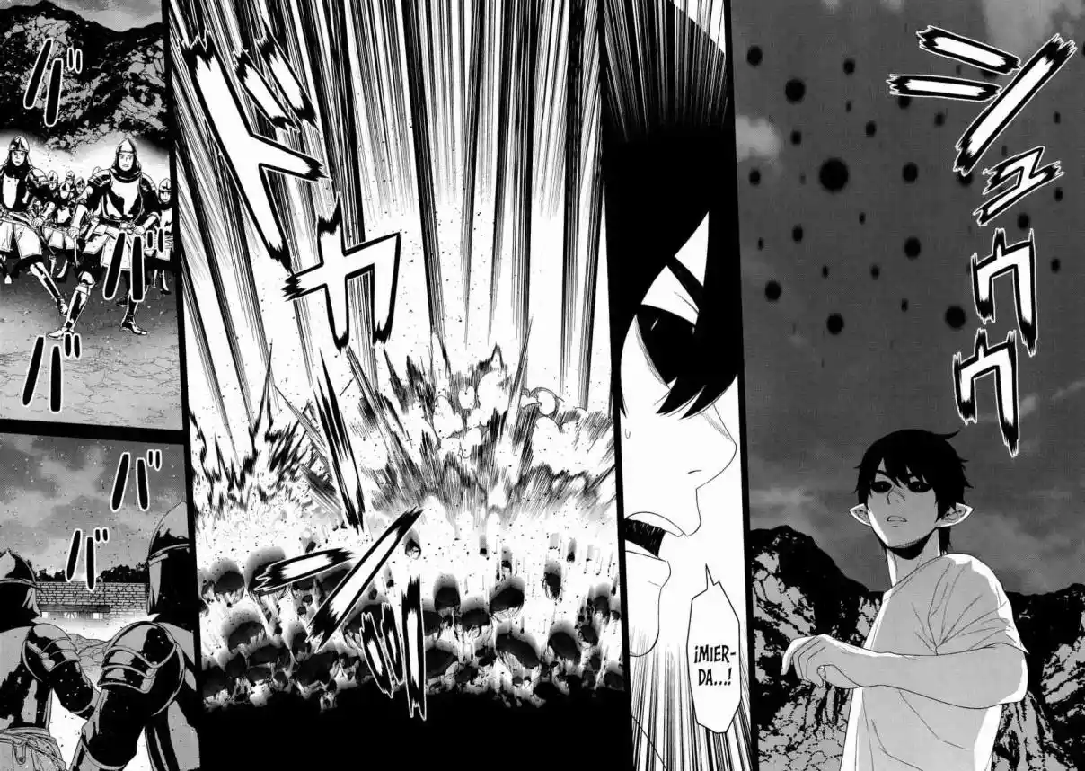 Maou Gun Saikyou No Majutsushi Wa Ningen Datta - Capítulo 47 - Página 11 - LectorTMOo