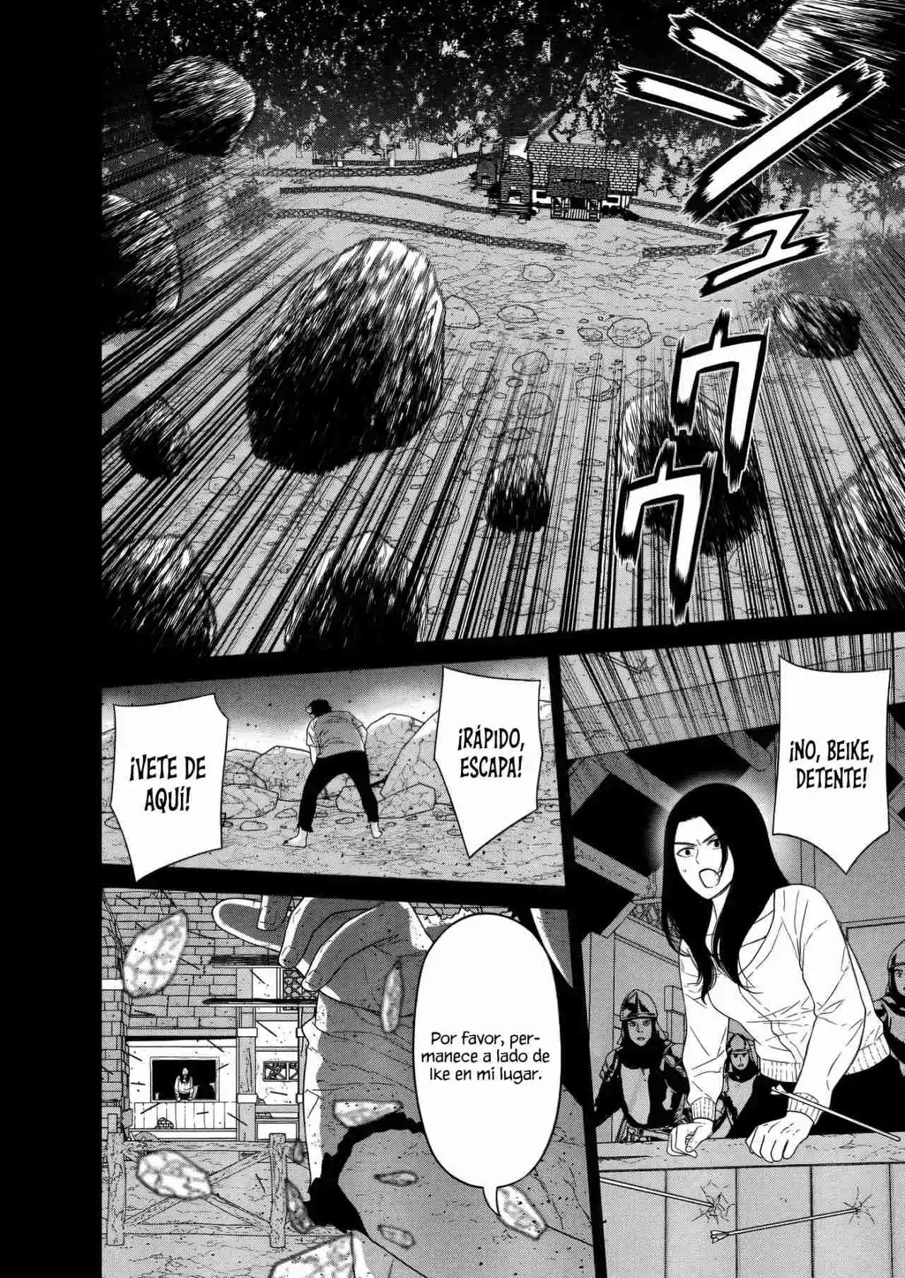Maou Gun Saikyou No Majutsushi Wa Ningen Datta - Capítulo 47 - Página 13 - LectorTMOo