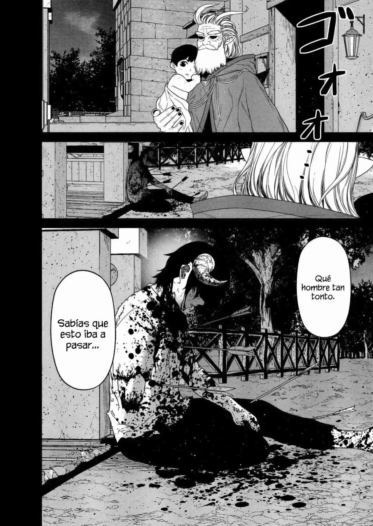 Maou Gun Saikyou No Majutsushi Wa Ningen Datta - Capítulo 47 - Página 19 - LectorTMOo