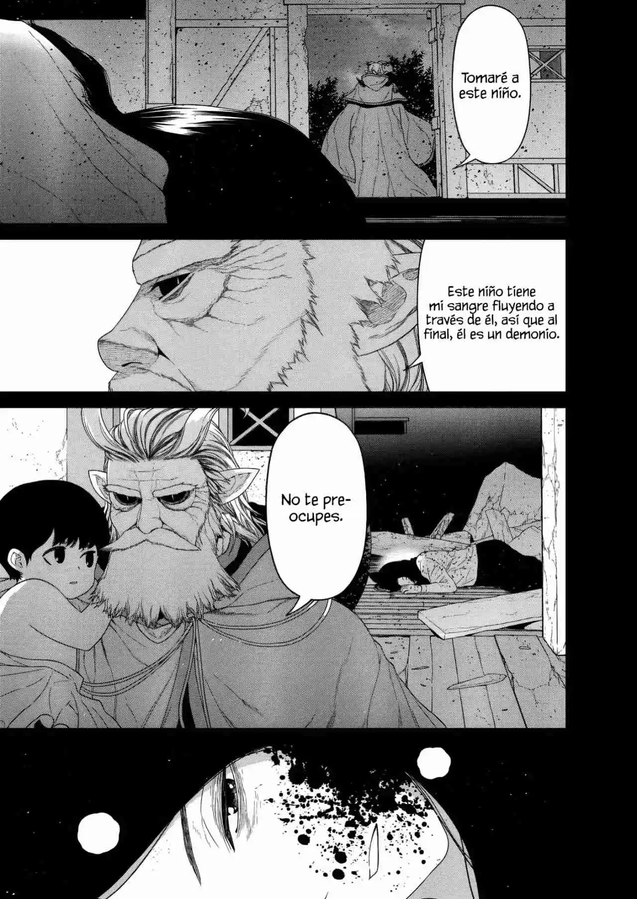 Maou Gun Saikyou No Majutsushi Wa Ningen Datta - Capítulo 47 - Página 20 - LectorTMOo