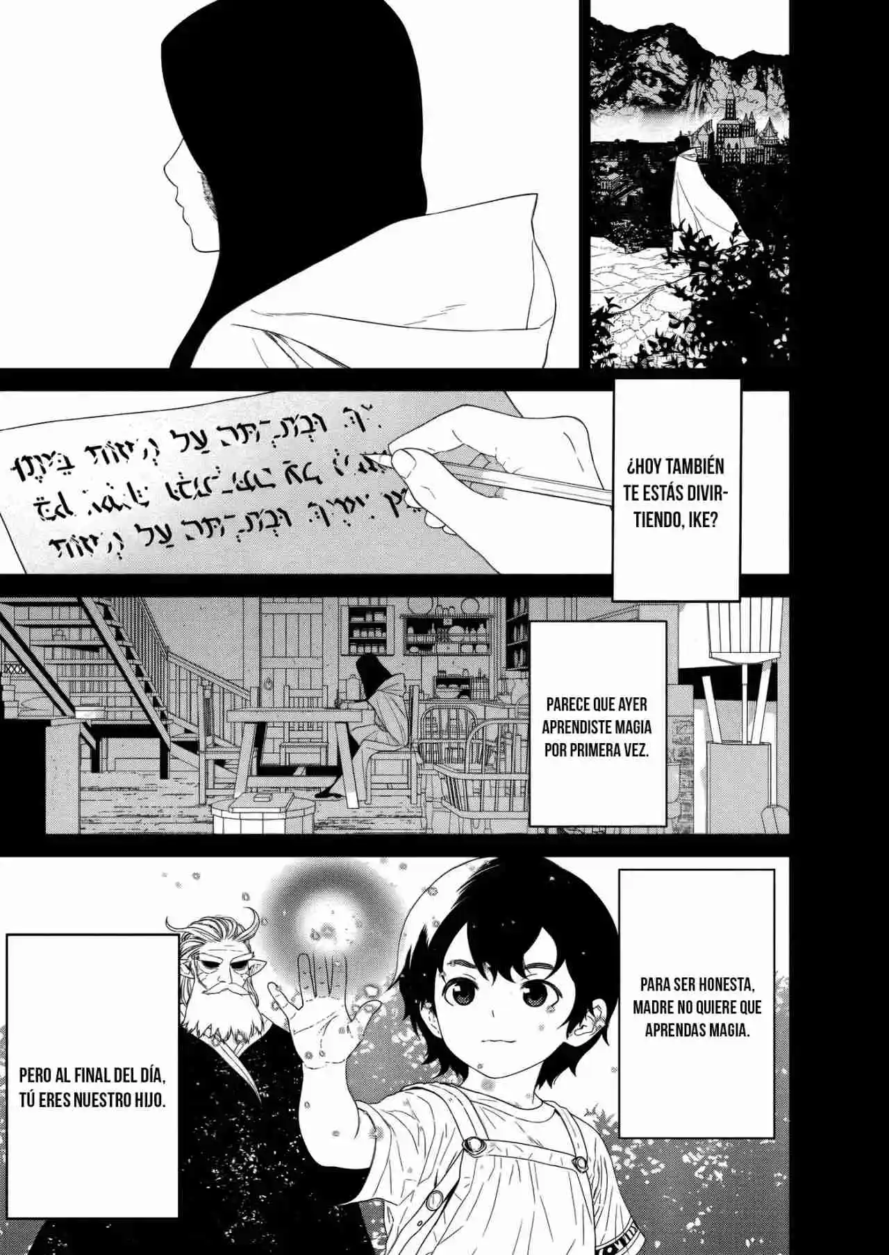 Maou Gun Saikyou No Majutsushi Wa Ningen Datta - Capítulo 47 - Página 22 - LectorTMOo