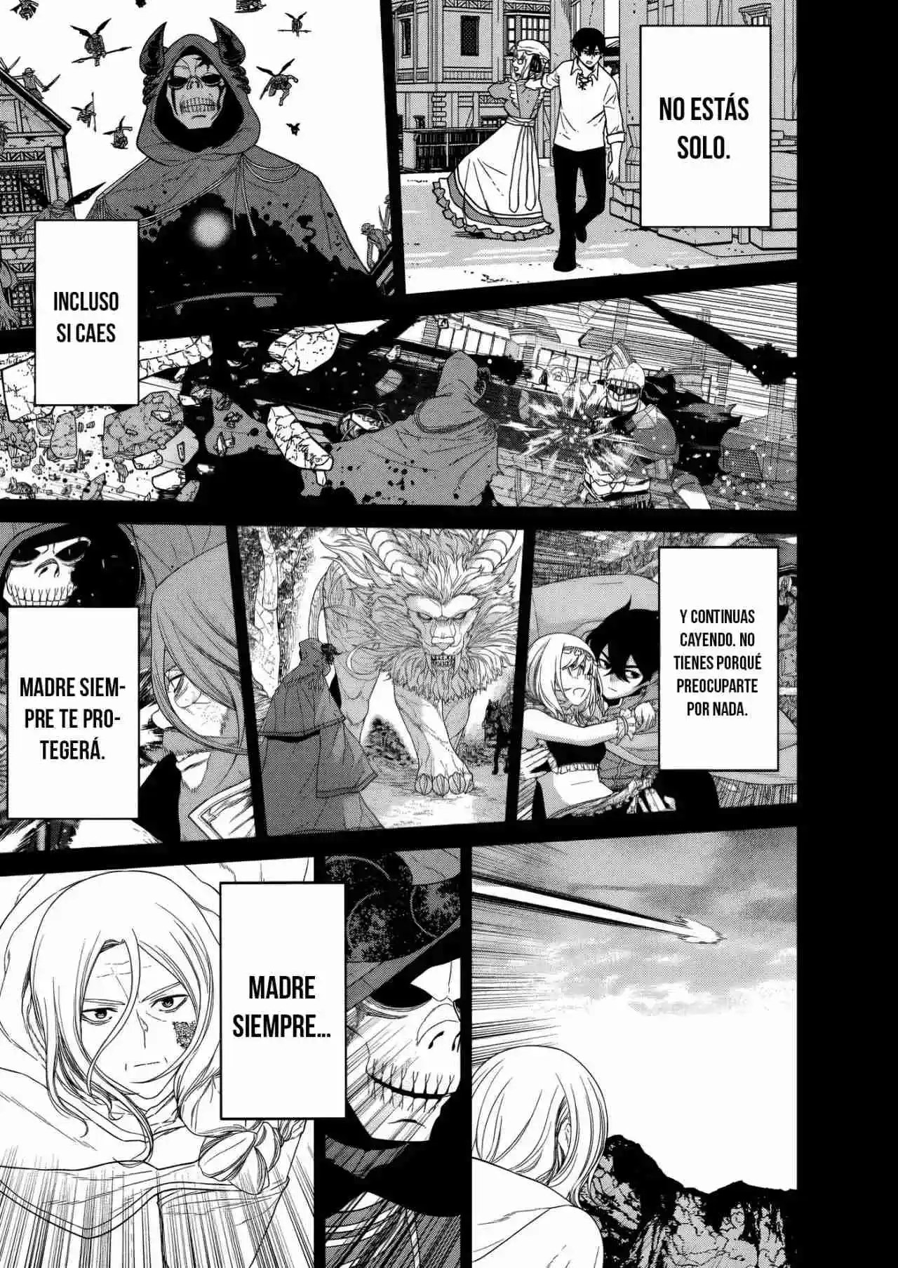 Maou Gun Saikyou No Majutsushi Wa Ningen Datta - Capítulo 47 - Página 24 - LectorTMOo