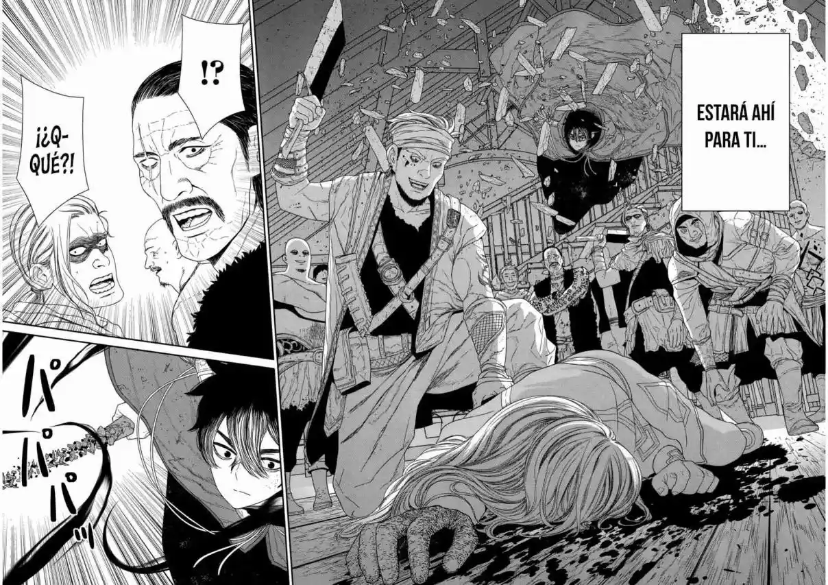 Maou Gun Saikyou No Majutsushi Wa Ningen Datta - Capítulo 47 - Página 25 - LectorTMOo