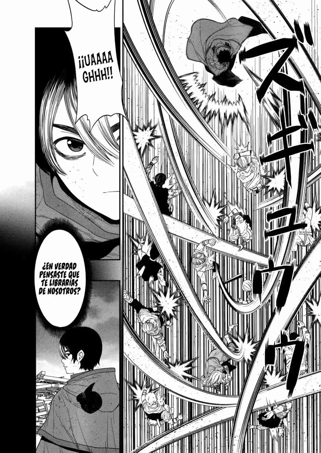 Maou Gun Saikyou No Majutsushi Wa Ningen Datta - Capítulo 47 - Página 26 - LectorTMOo