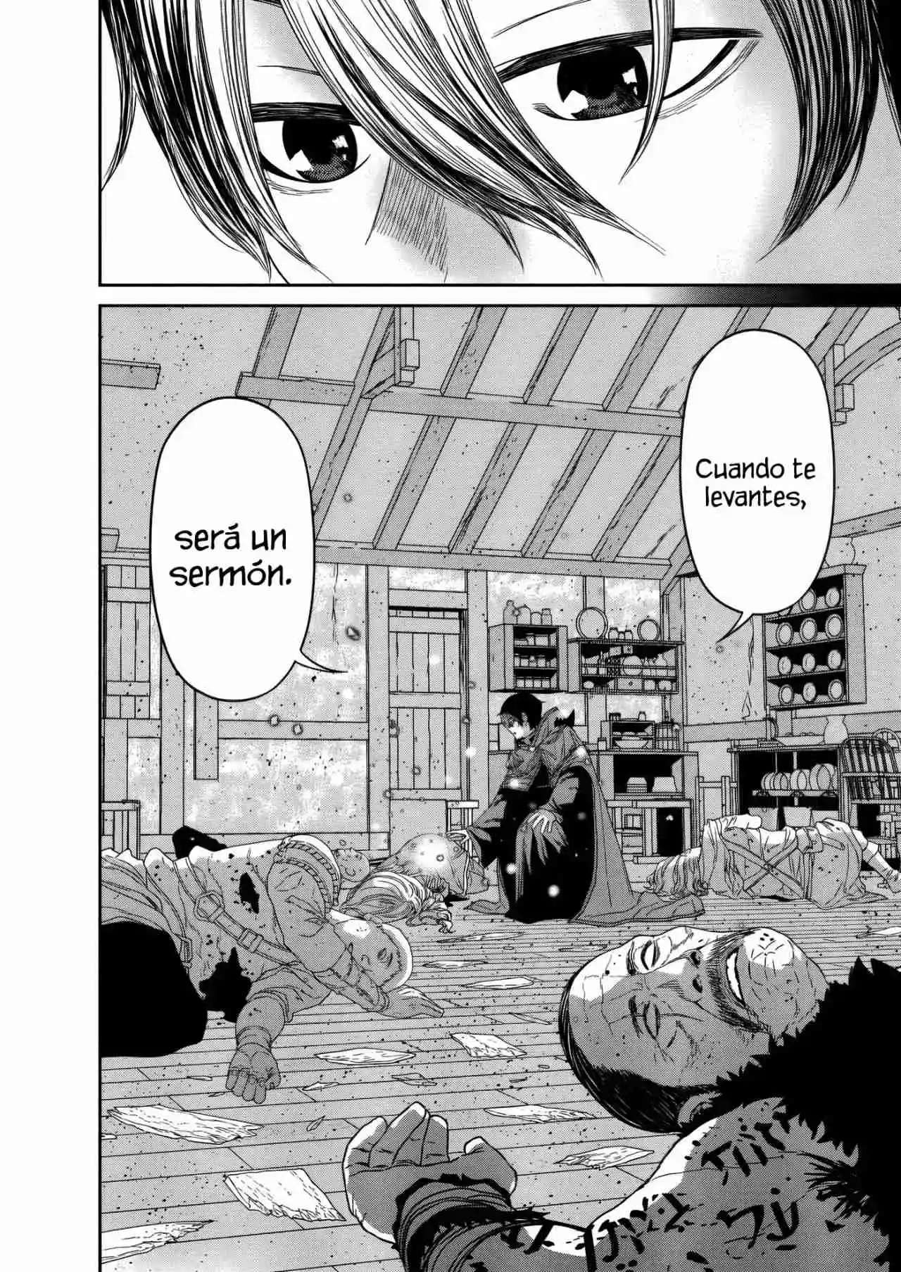 Maou Gun Saikyou No Majutsushi Wa Ningen Datta - Capítulo 47 - Página 30 - LectorTMOo