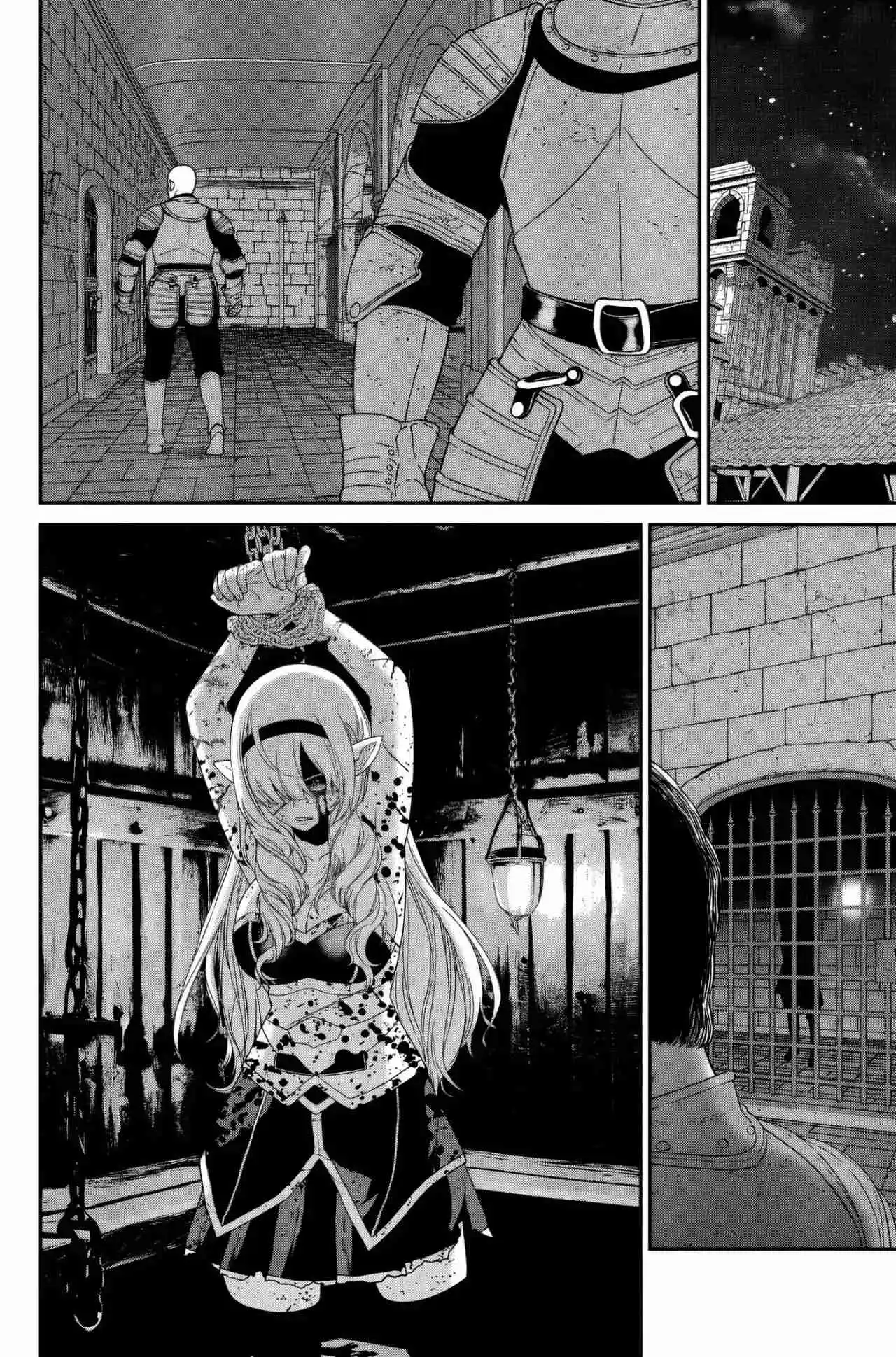 Maou Gun Saikyou No Majutsushi Wa Ningen Datta - Capítulo 48 - Página 7 - LectorTMOo