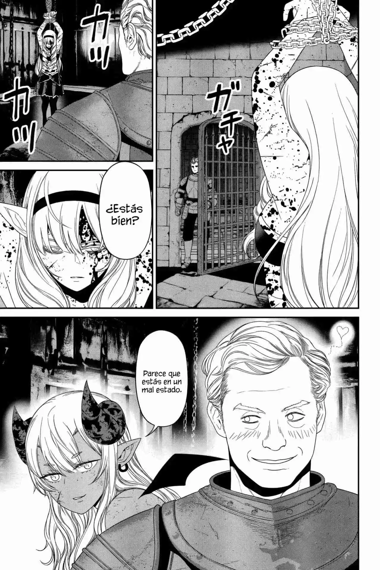 Maou Gun Saikyou No Majutsushi Wa Ningen Datta - Capítulo 48 - Página 8 - LectorTMOo