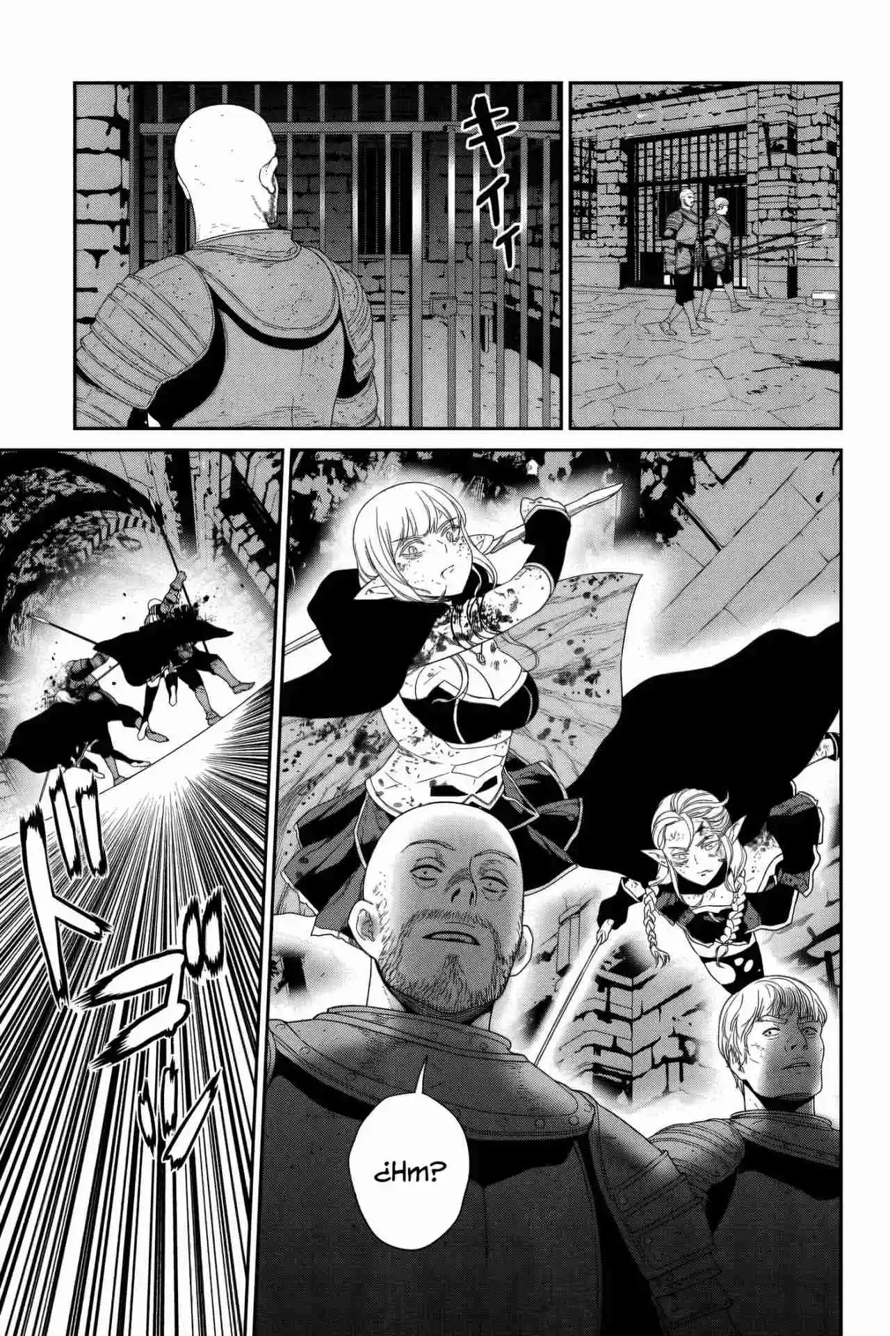 Maou Gun Saikyou No Majutsushi Wa Ningen Datta - Capítulo 48 - Página 12 - LectorTMOo