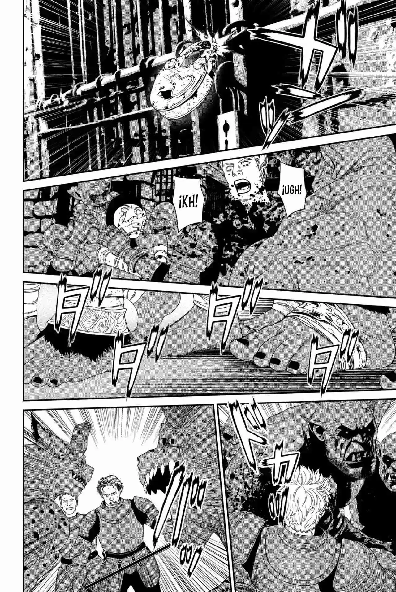 Maou Gun Saikyou No Majutsushi Wa Ningen Datta - Capítulo 48 - Página 13 - LectorTMOo