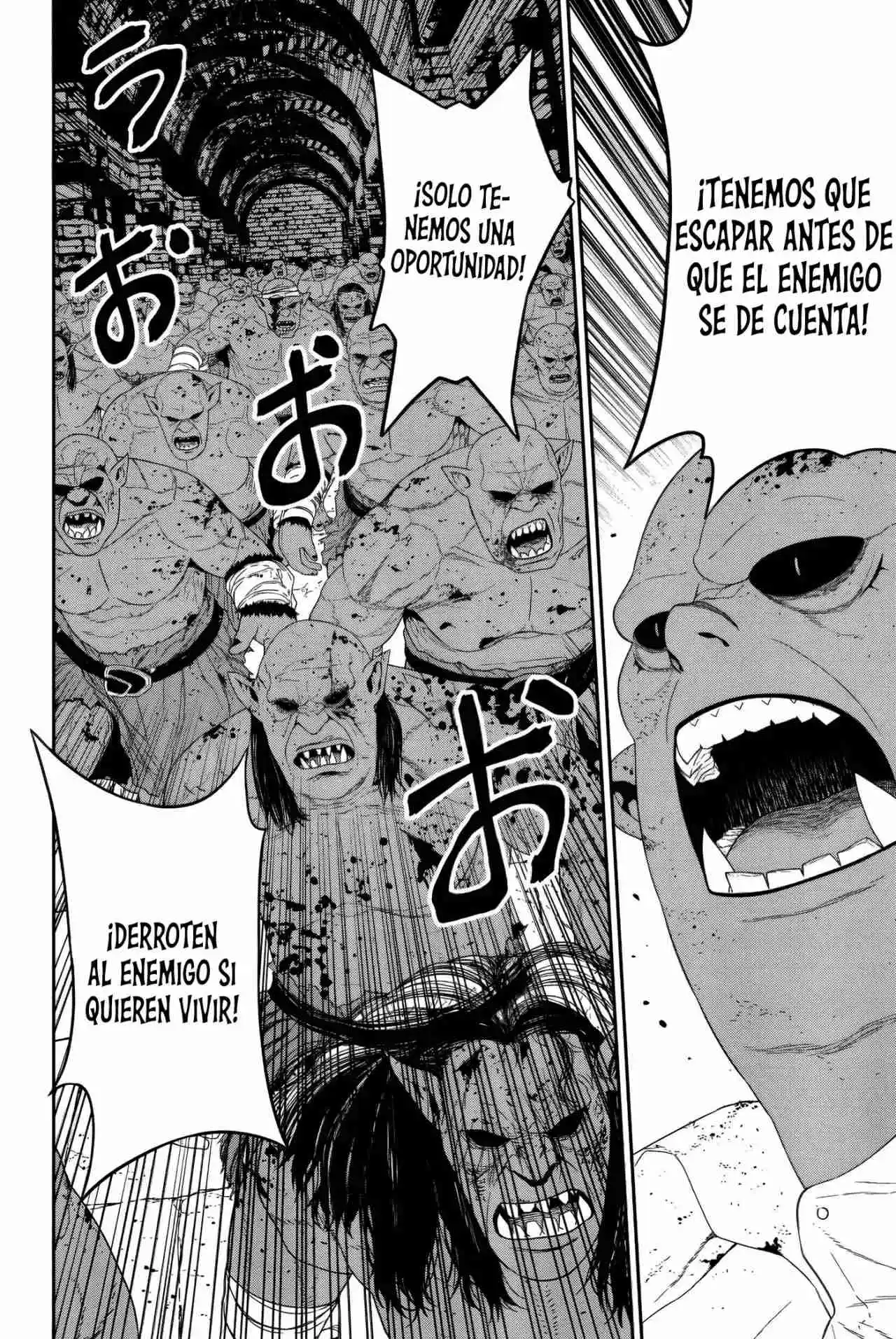 Maou Gun Saikyou No Majutsushi Wa Ningen Datta - Capítulo 48 - Página 15 - LectorTMOo