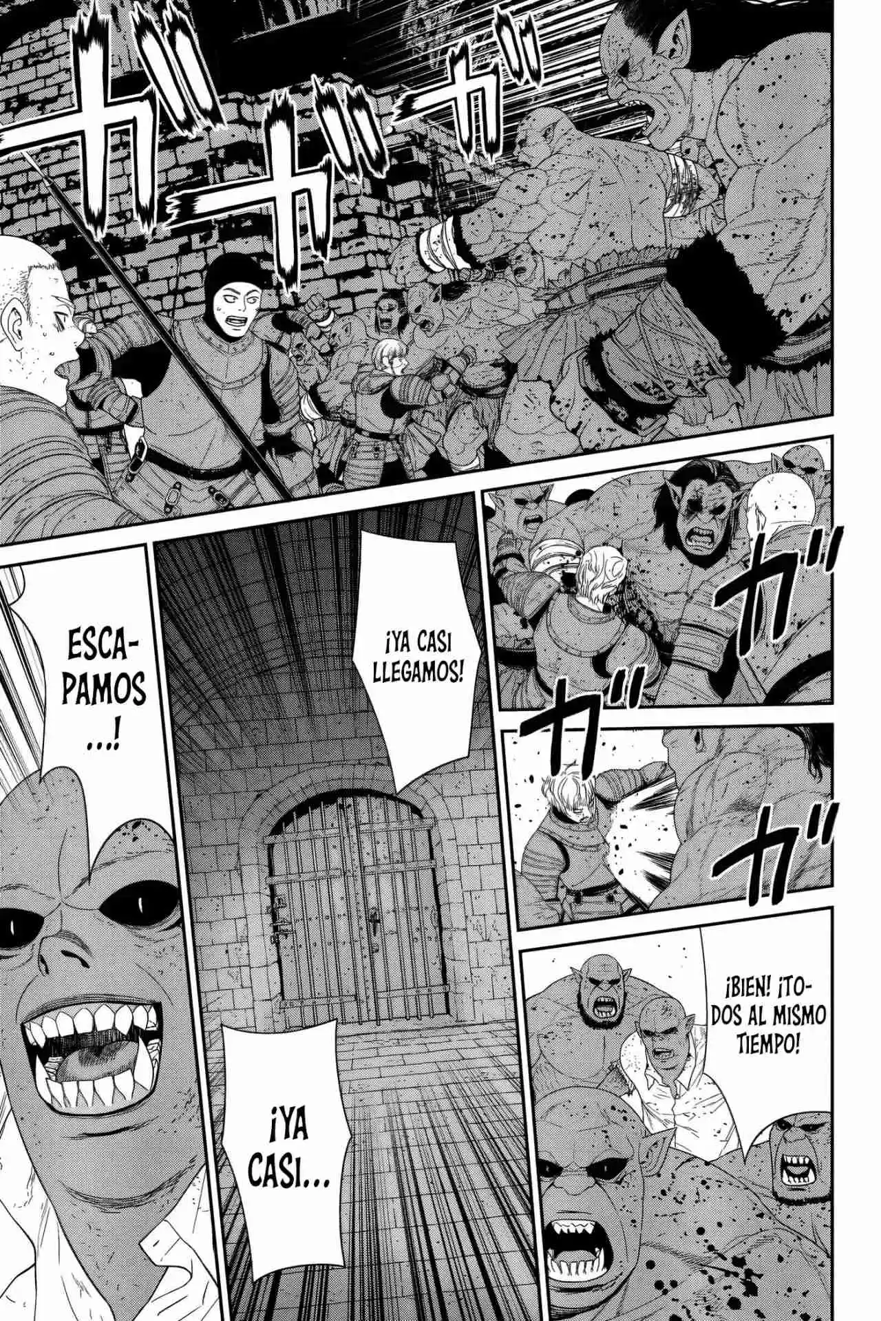 Maou Gun Saikyou No Majutsushi Wa Ningen Datta - Capítulo 48 - Página 16 - LectorTMOo