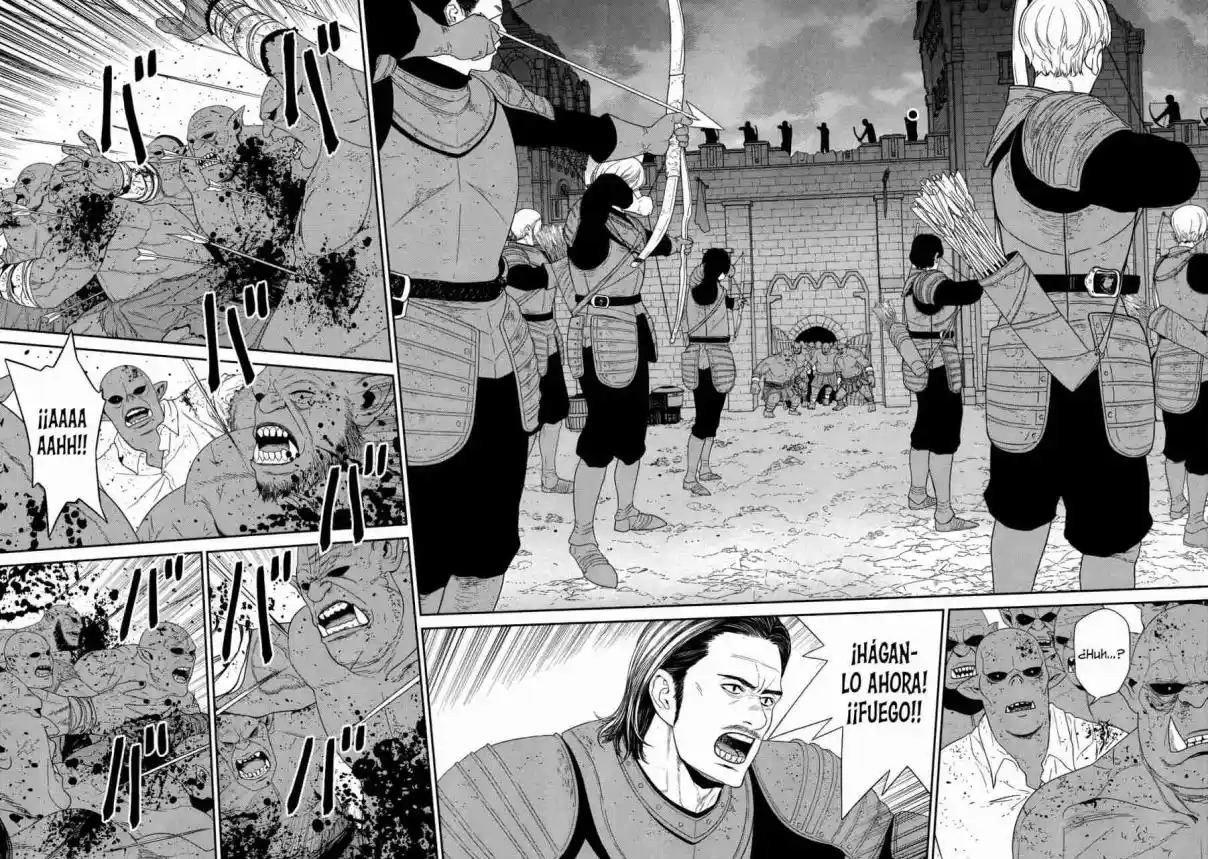 Maou Gun Saikyou No Majutsushi Wa Ningen Datta - Capítulo 48 - Página 17 - LectorTMOo